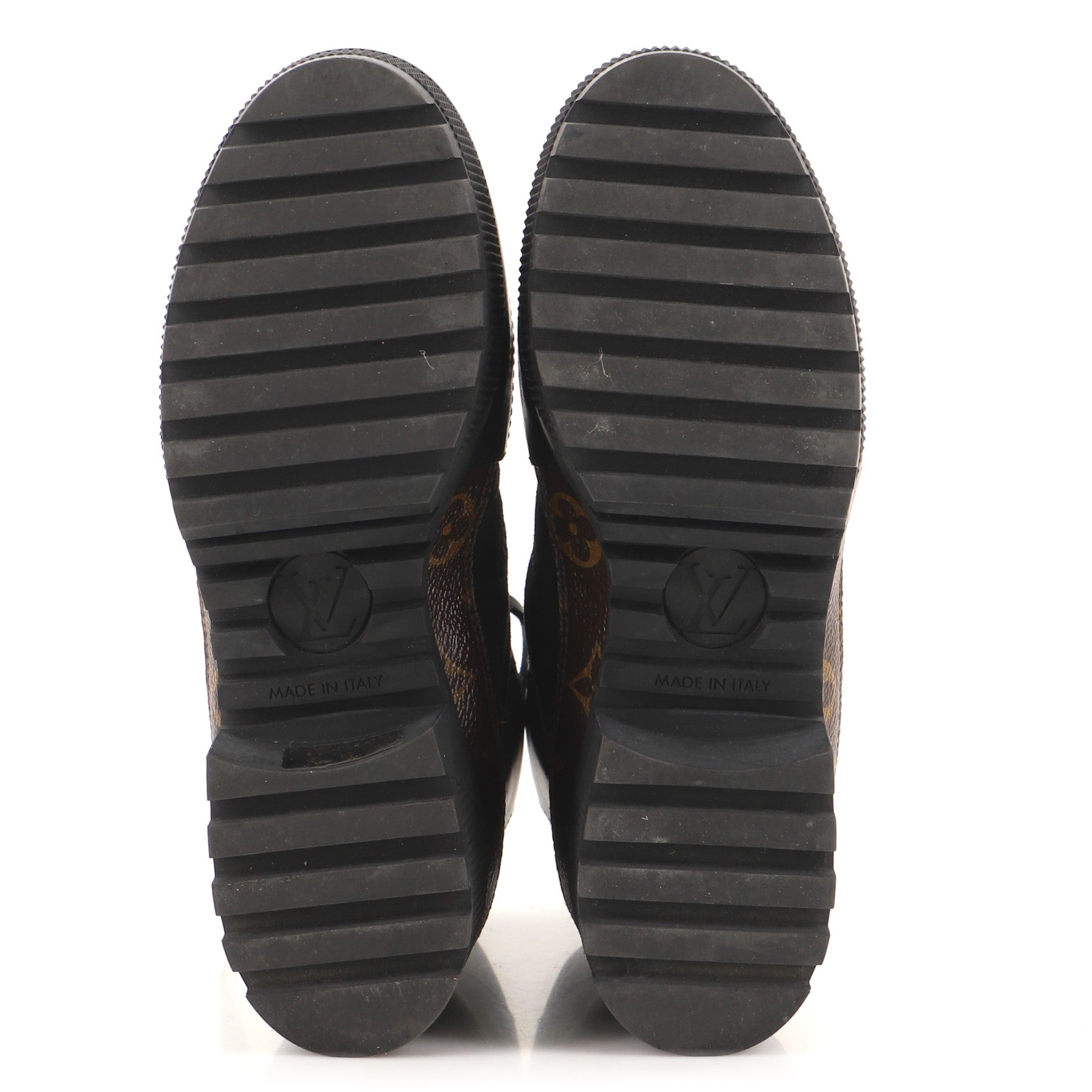 Women's Laureate Platform Desert Boots Mixed Materials