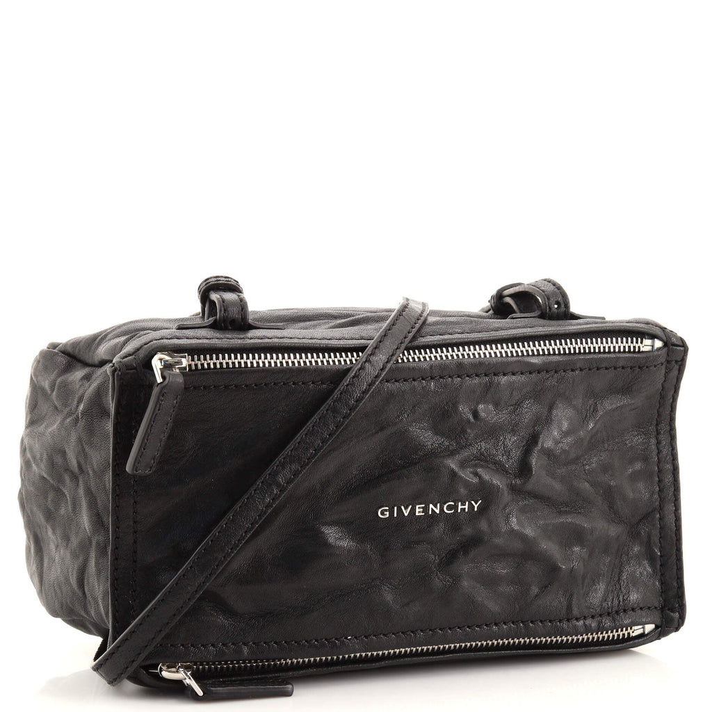 Pandora Bag Distressed Leather Mini