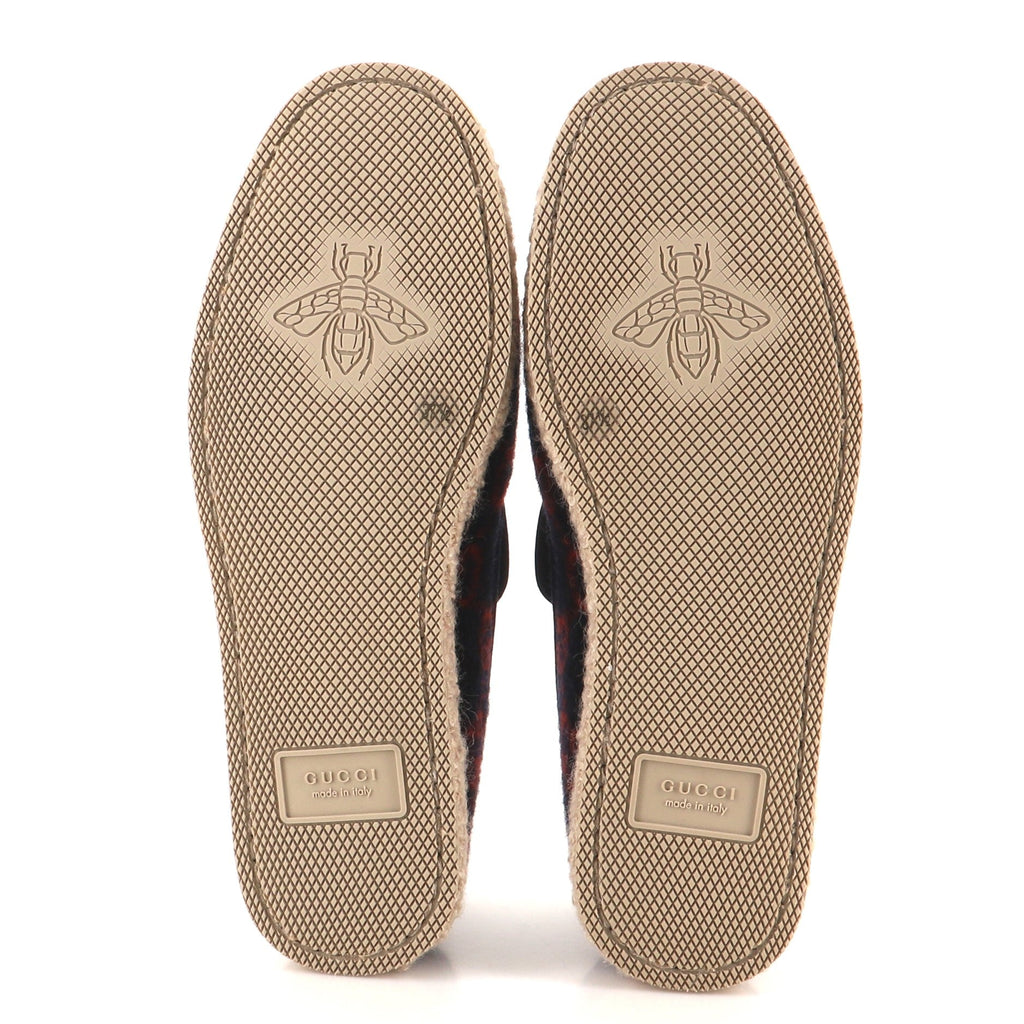 Women's Fria Horsebit Loafers GG Wool