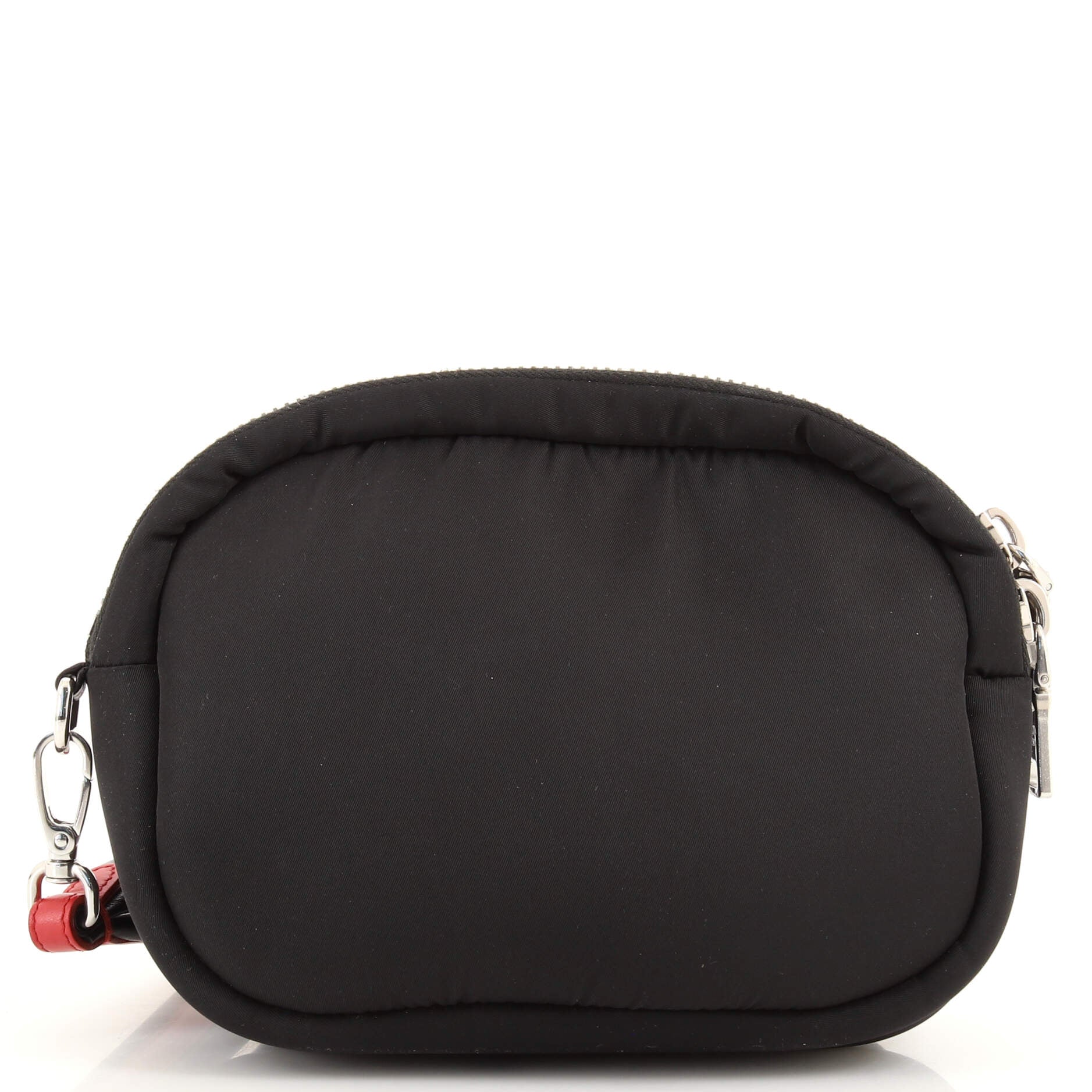 Cargo Zip Pouch Nylon Small