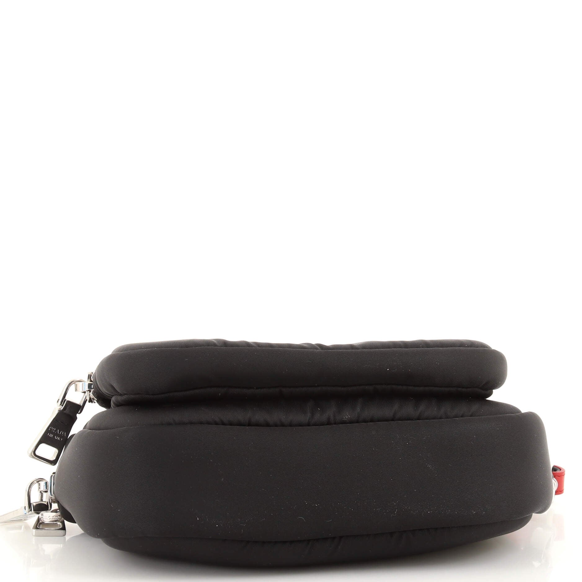 Cargo Zip Pouch Nylon Small