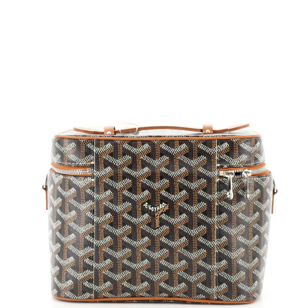 Muse Vanity Case Coated Canvas