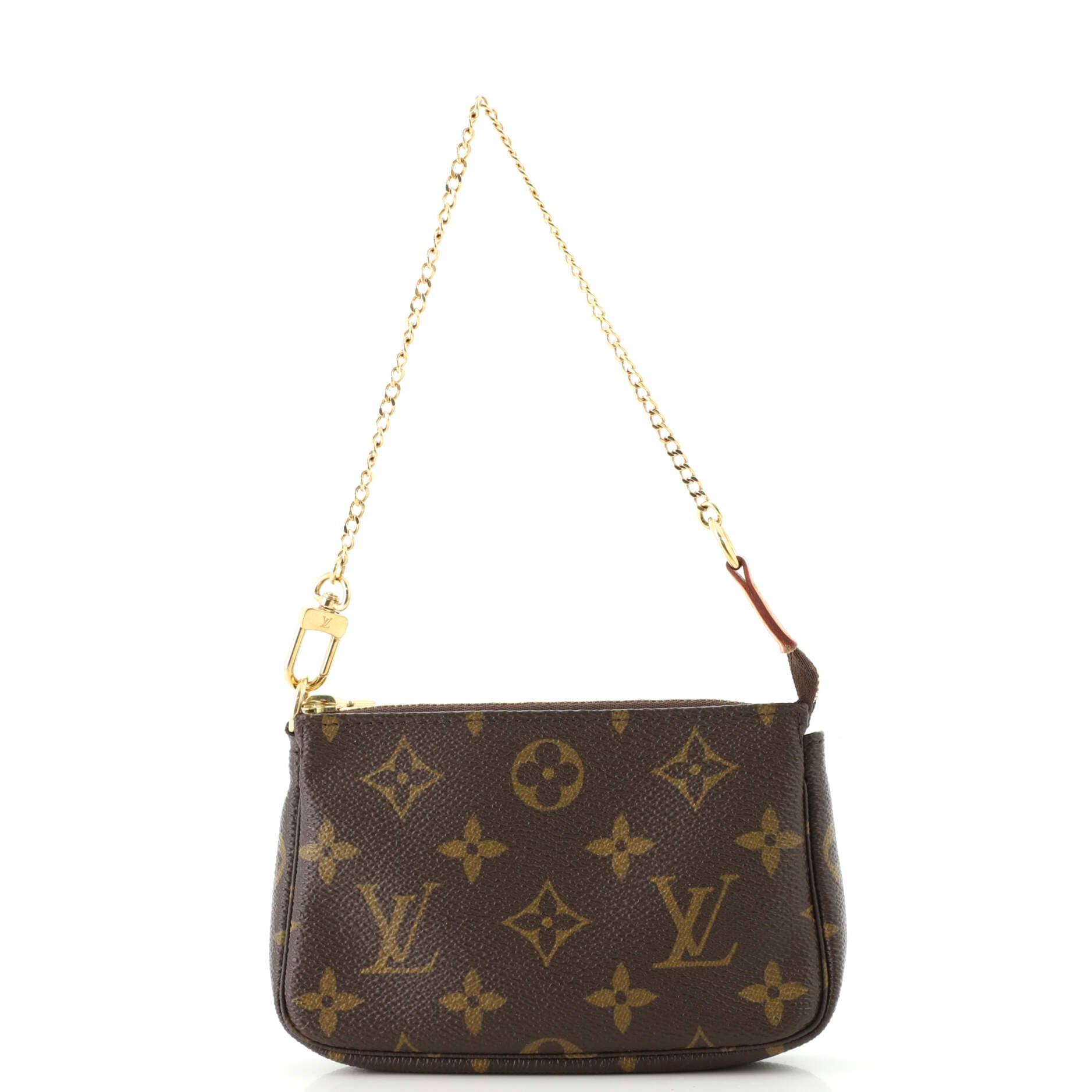 Pochette Accessoires Monogram Canvas Mini
