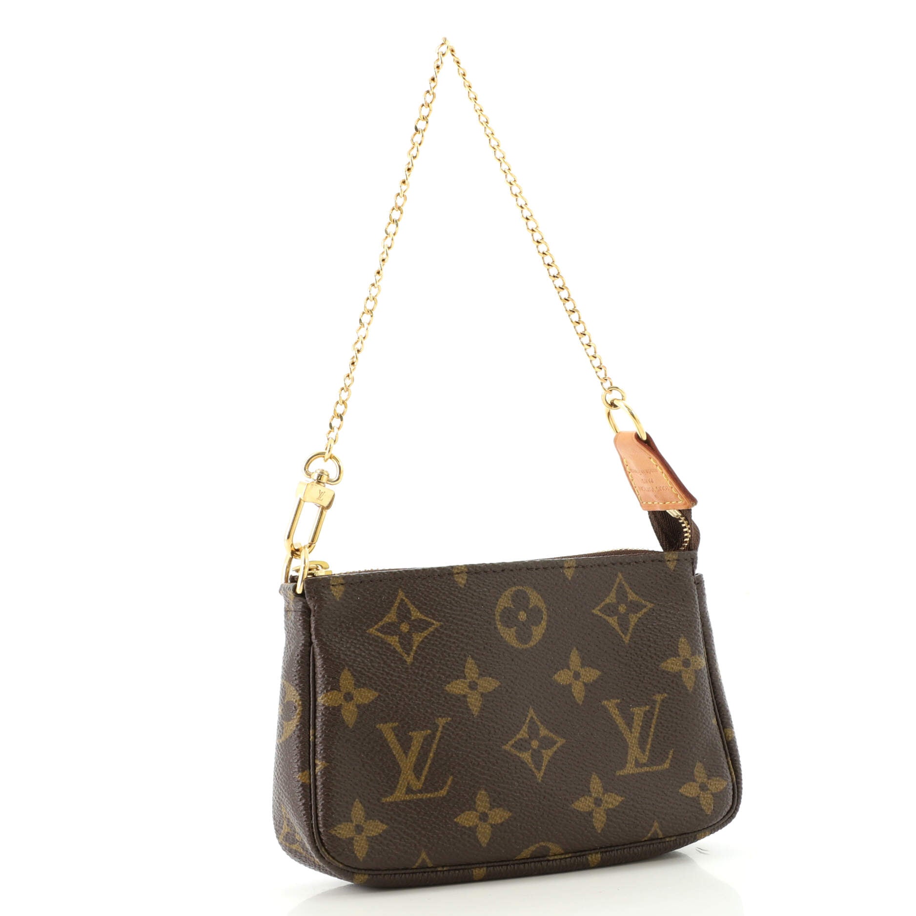 Pochette Accessoires Monogram Canvas Mini