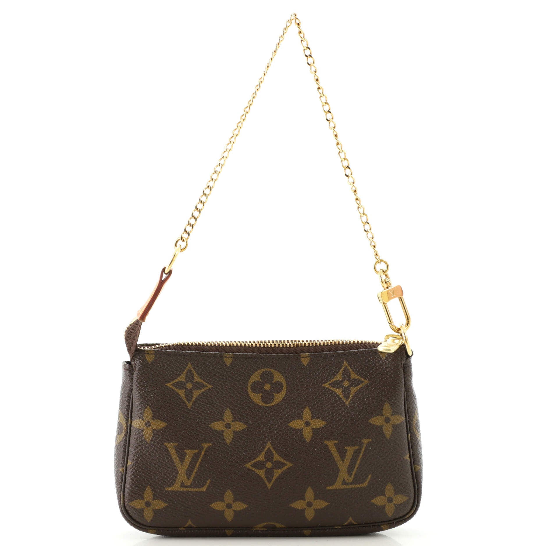 Pochette Accessoires Monogram Canvas Mini