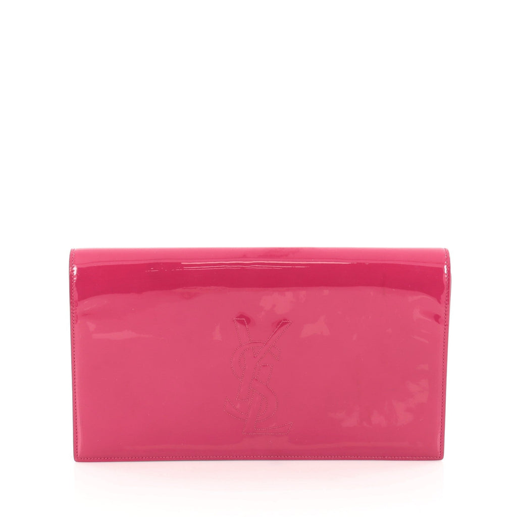 Belle de Jour Clutch Patent Large