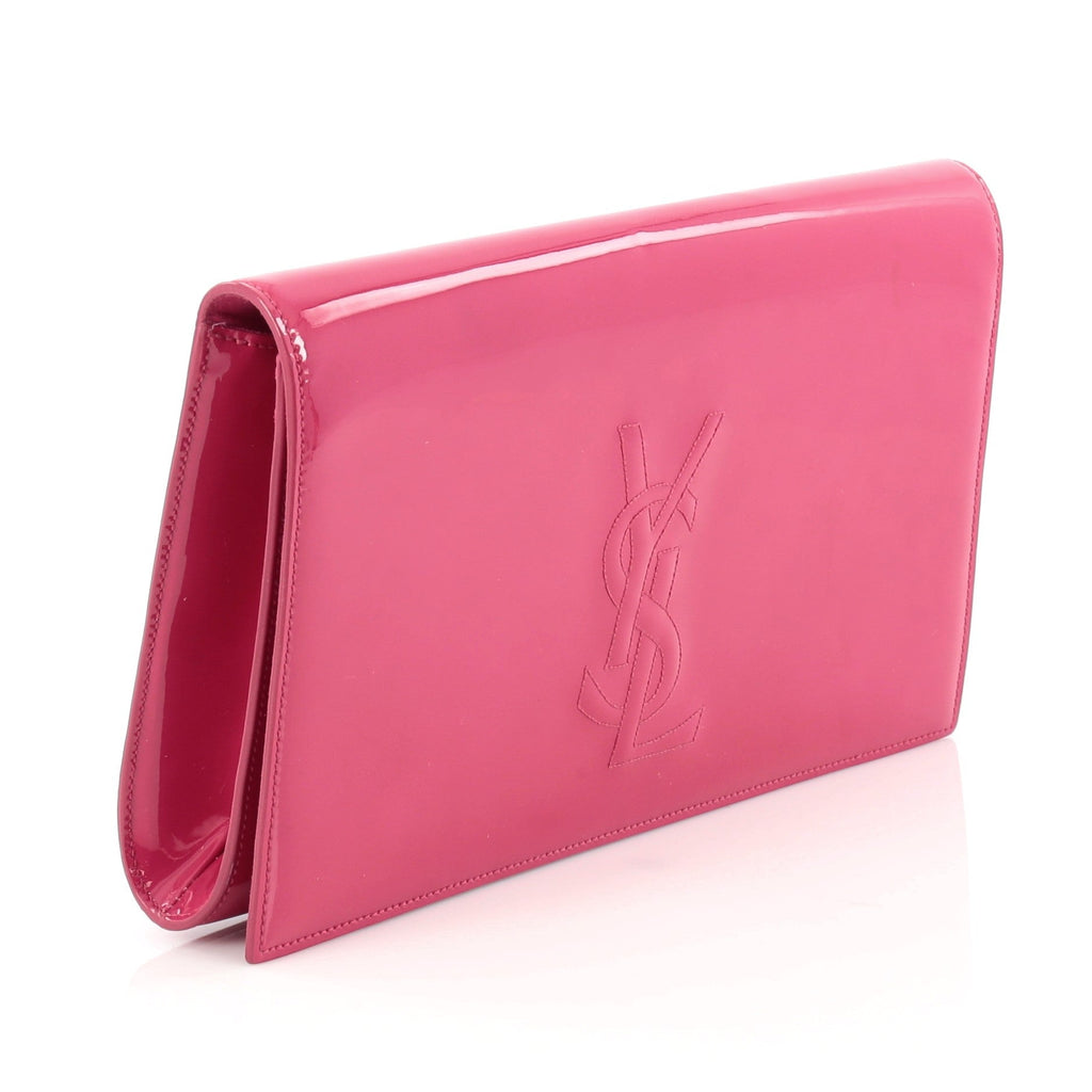 Belle de Jour Clutch Patent Large
