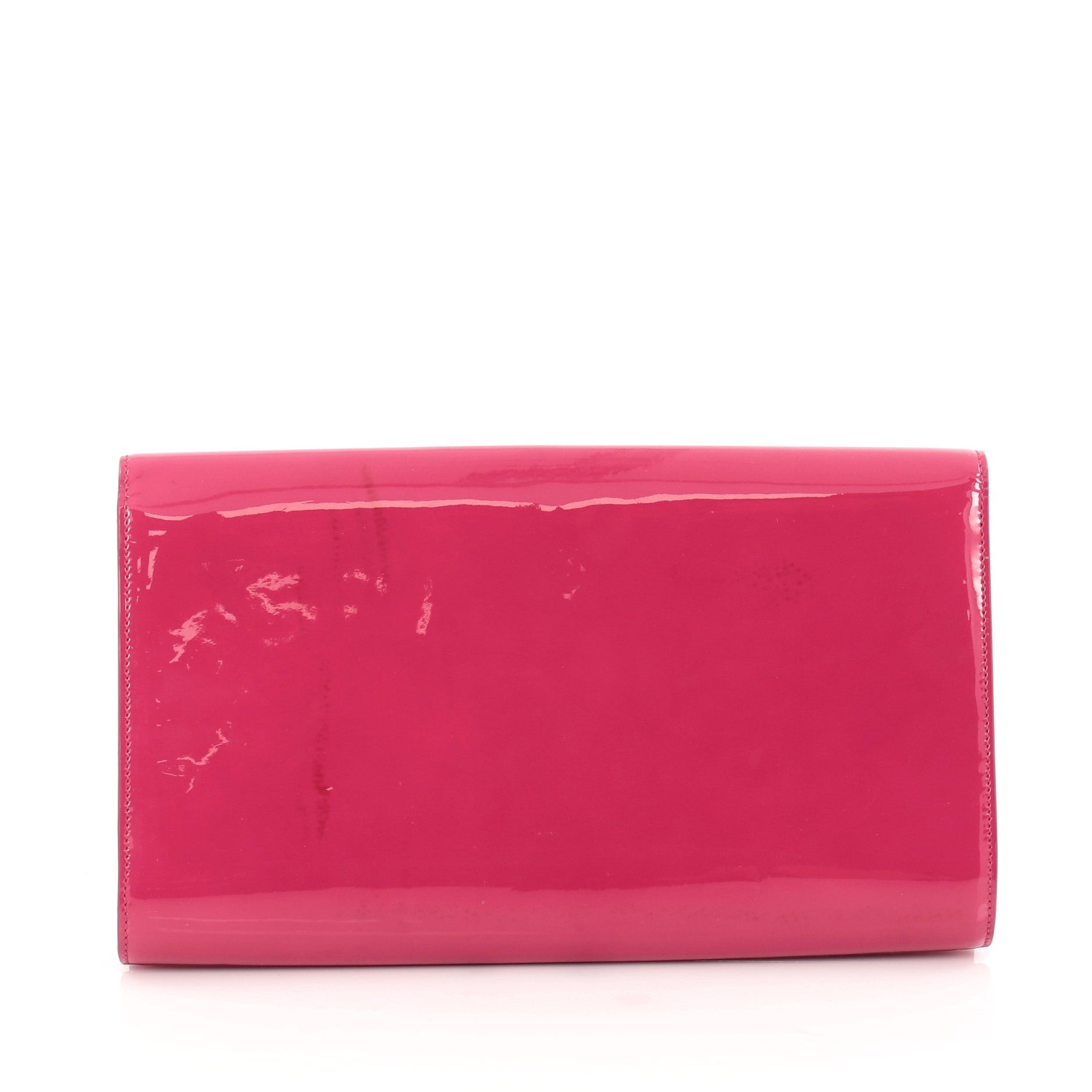 Belle de Jour Clutch Patent Large