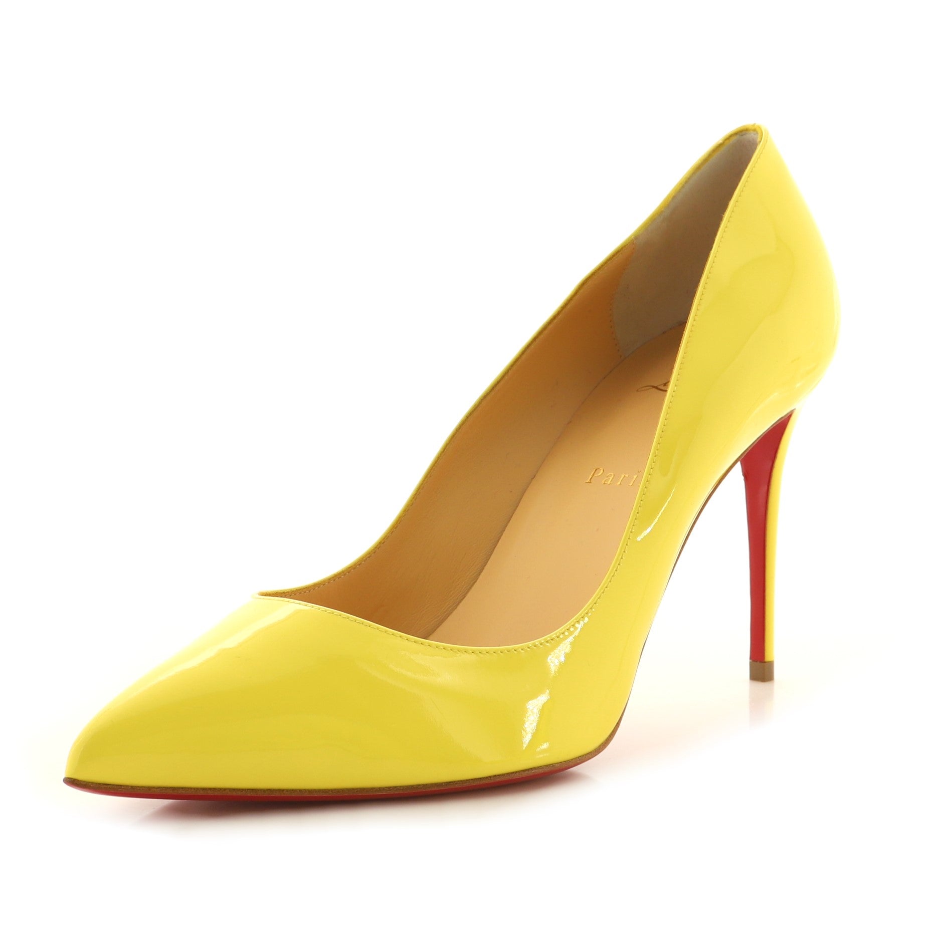 Women's Pigalle Follies Pumps Leather 85