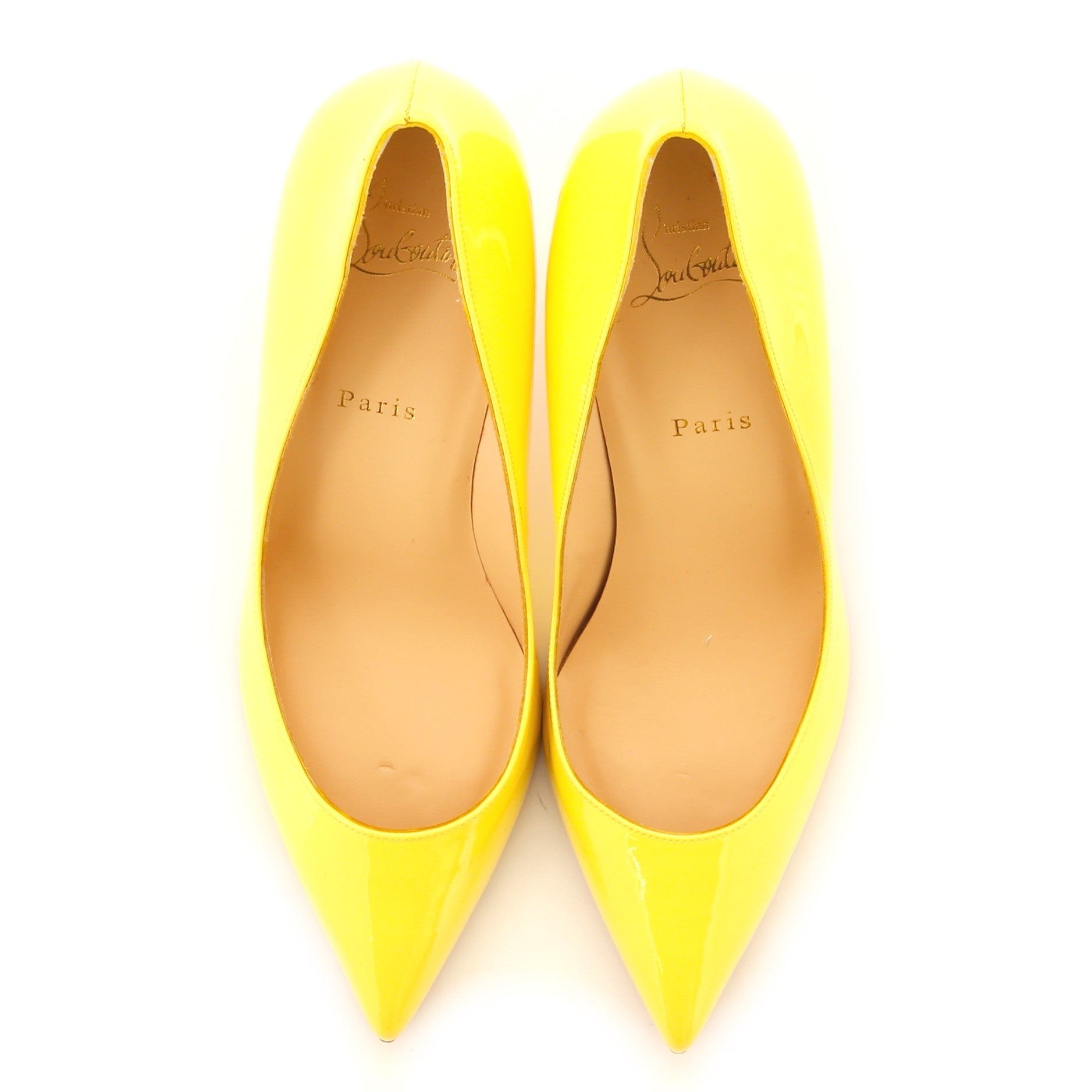 Women's Pigalle Follies Pumps Leather 85