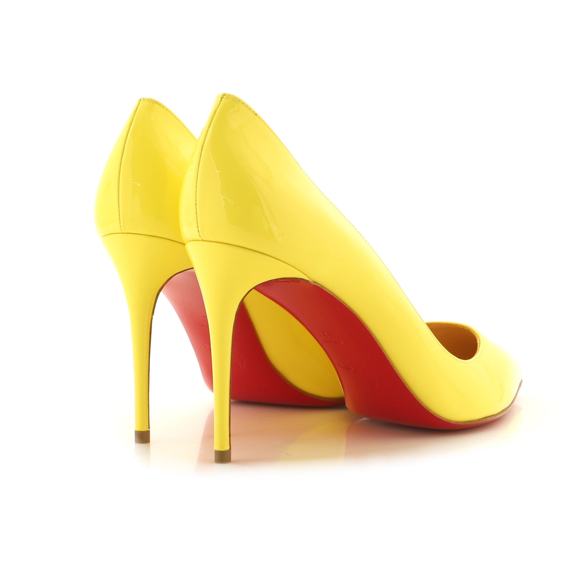 Women's Pigalle Follies Pumps Leather 85