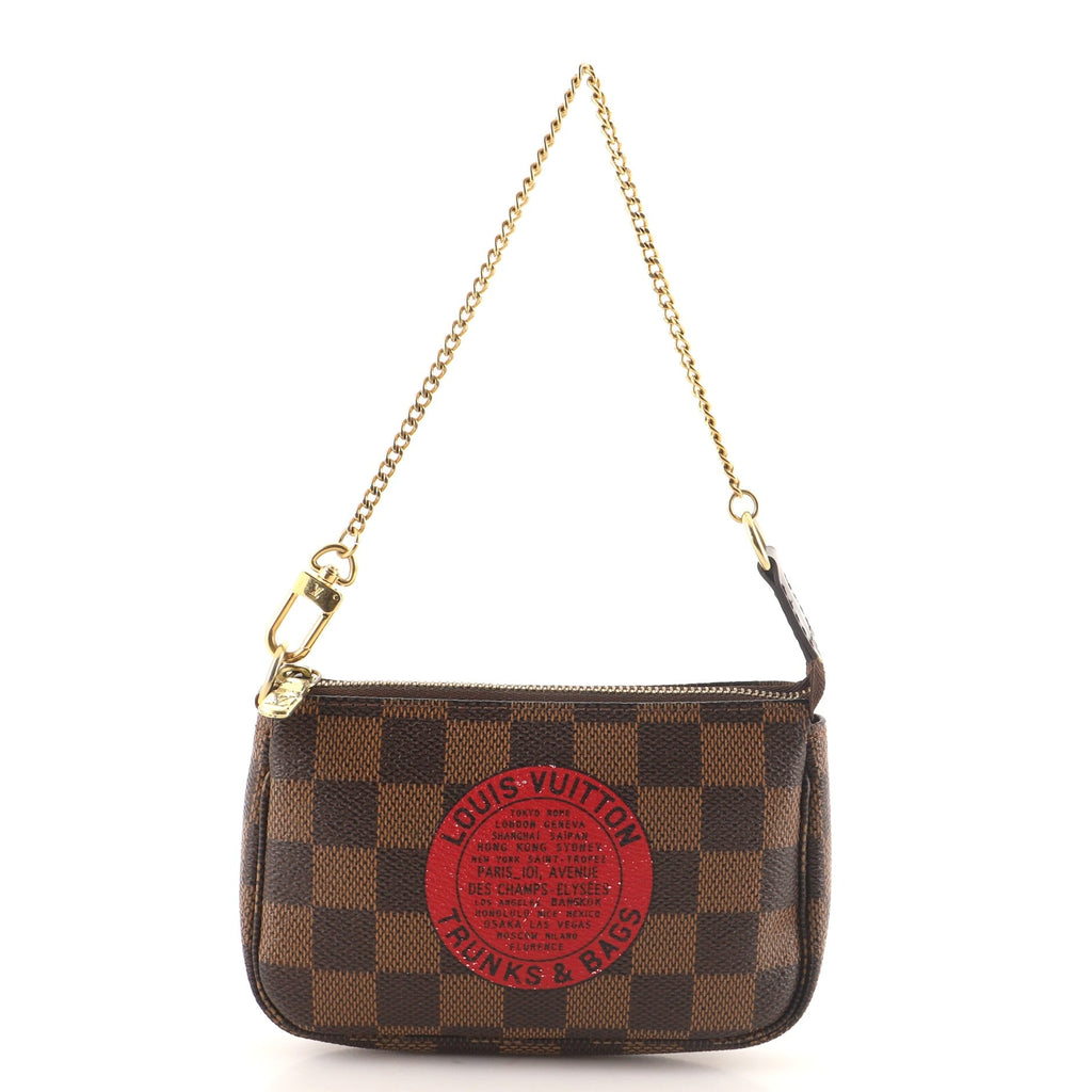 Pochette Accessoires Limited Edition Damier Mini