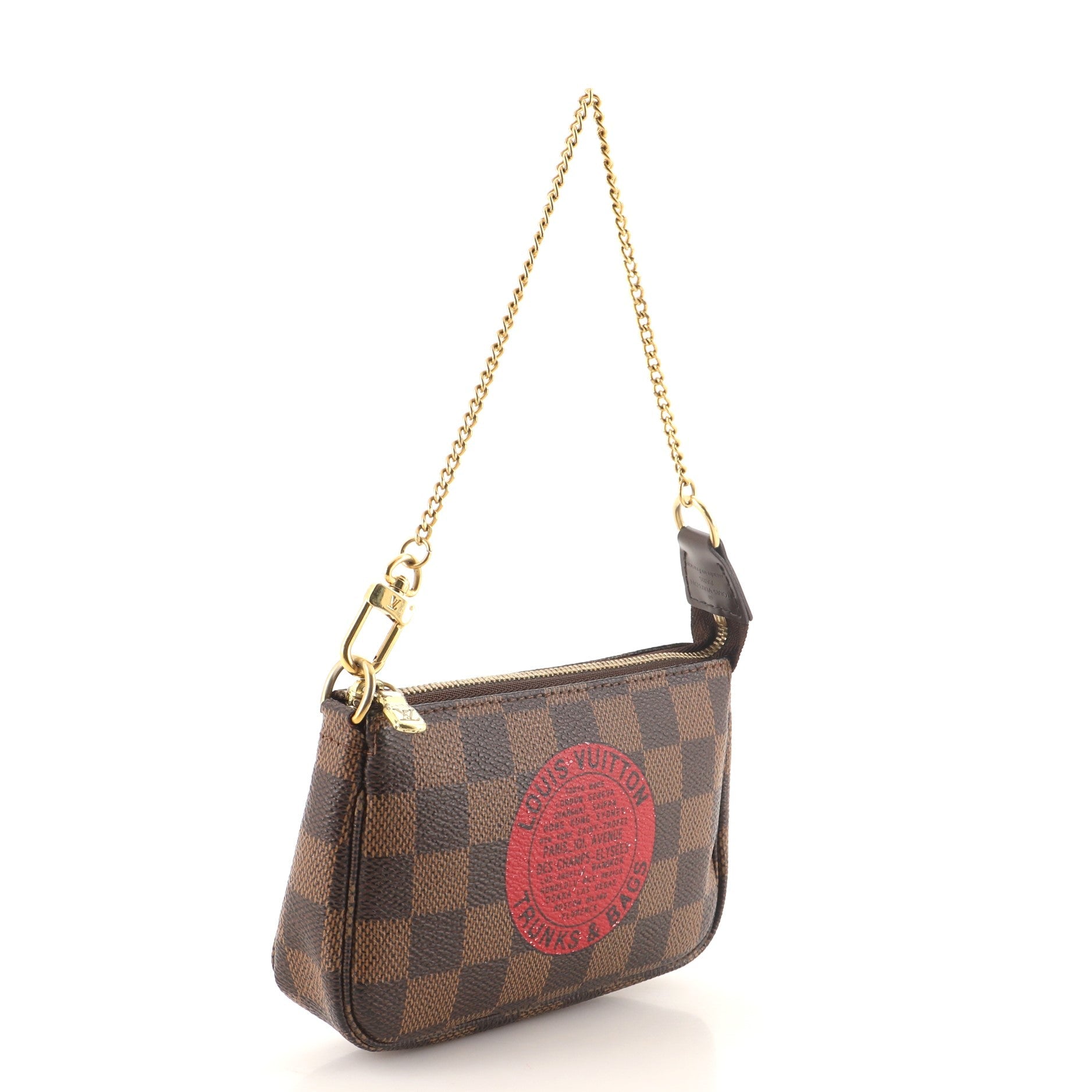 Pochette Accessoires Limited Edition Damier Mini