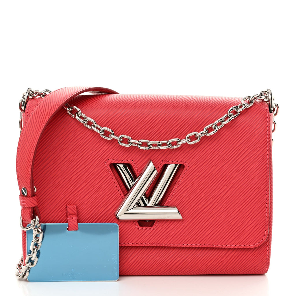 Epi Twist Shoulder Bag MM Grenade