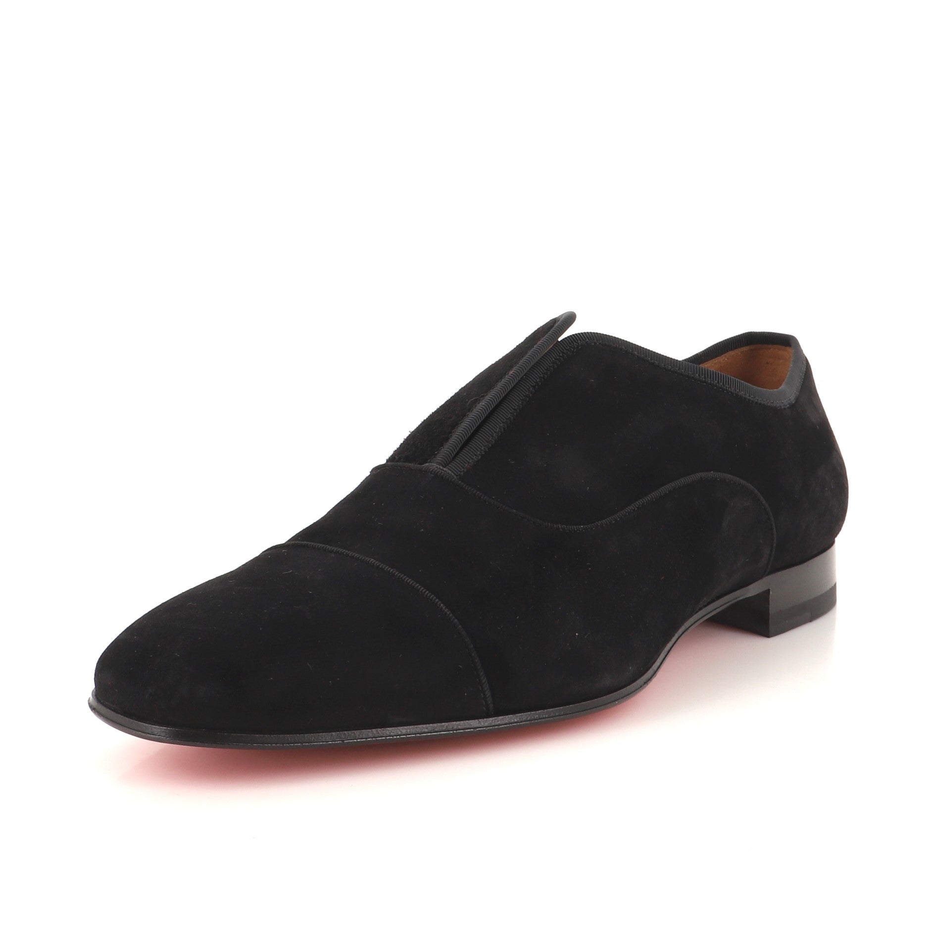 Men's Alpha Male Suede