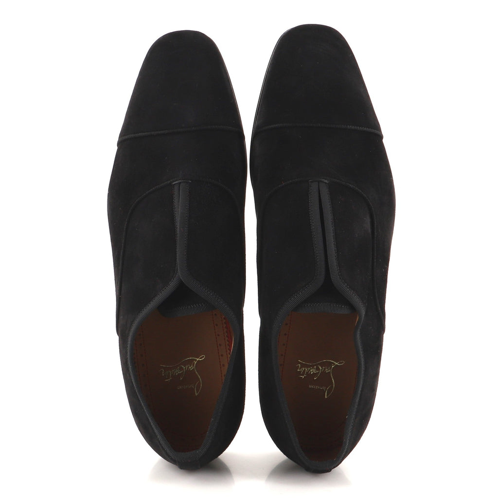 Men's Alpha Male Suede