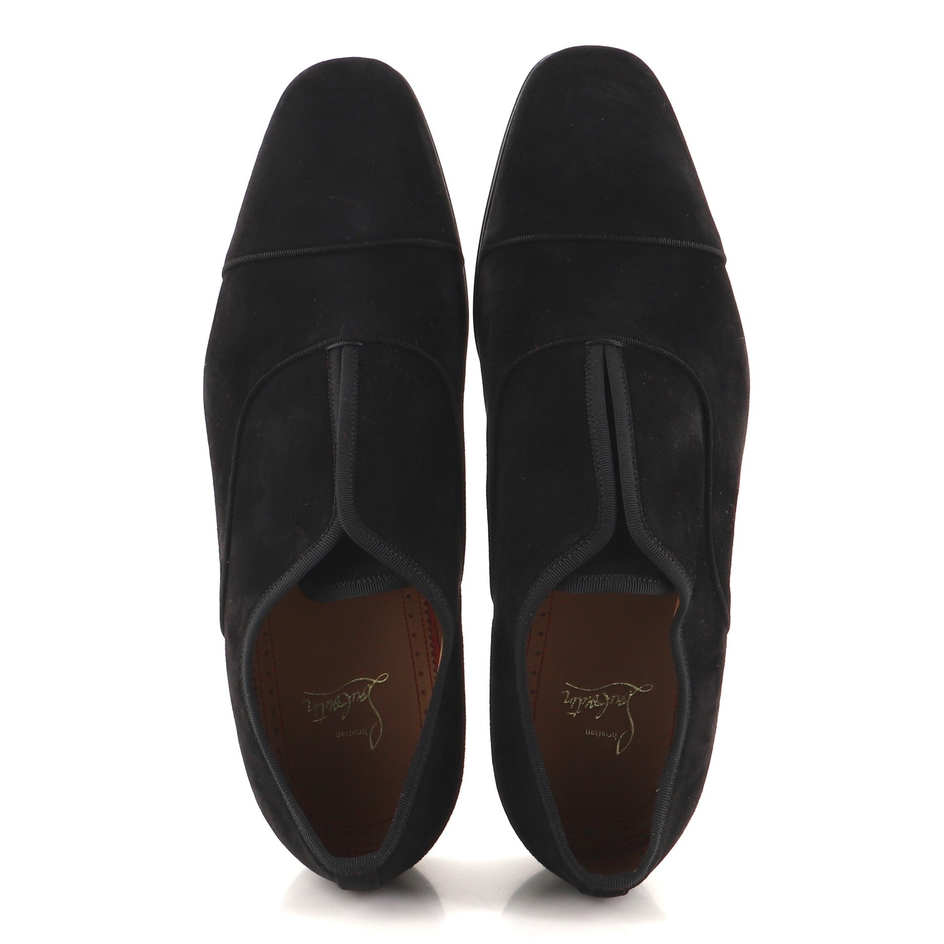 Men's Alpha Male Suede