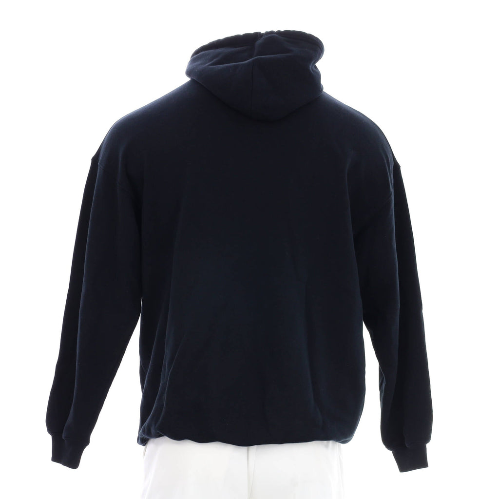 Women's Logo Print Hoodie Cotton