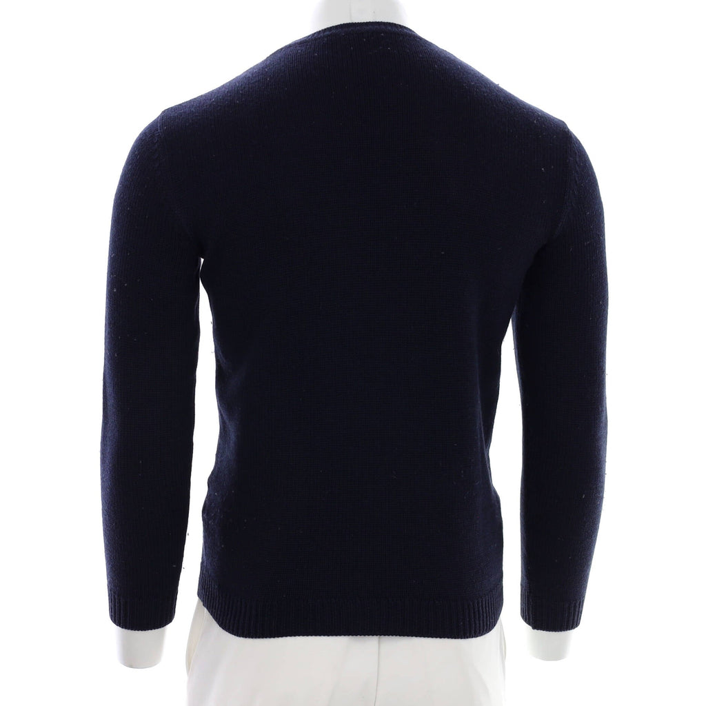 Men's Monster Vocabulary Sweater Wool