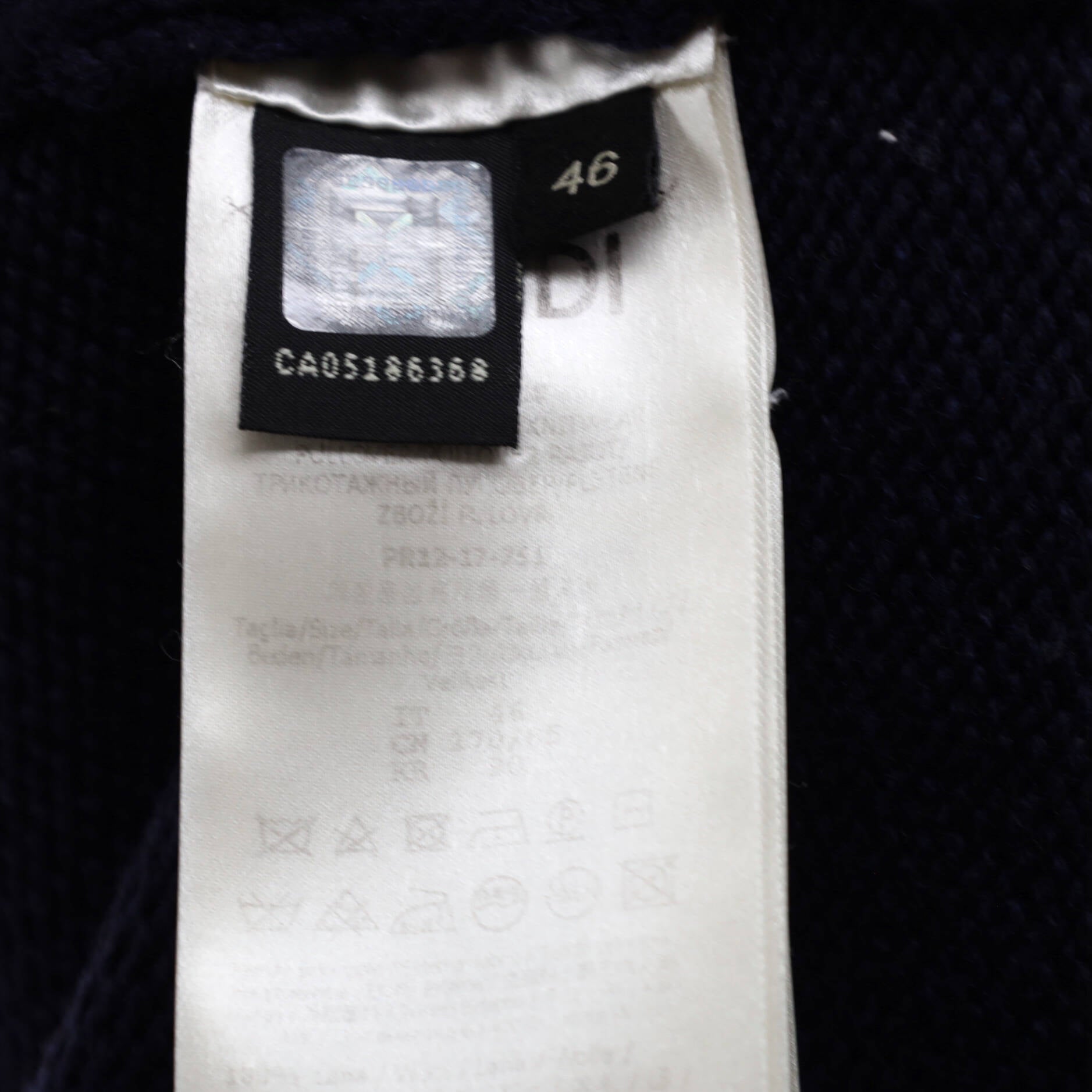 Men's Monster Vocabulary Sweater Wool