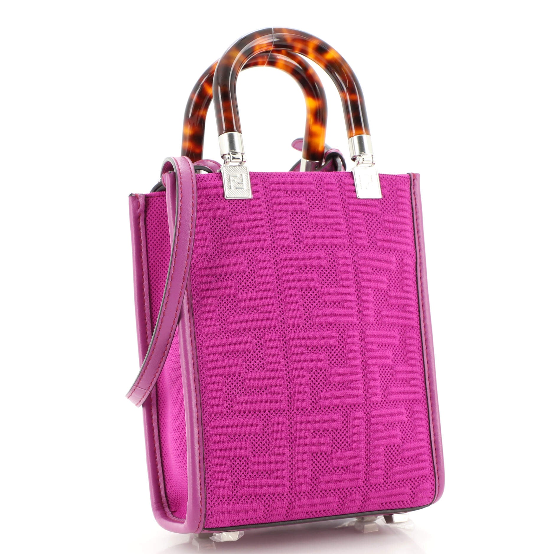 Sunshine Shopper Tote Zucca Technical Mesh Mini