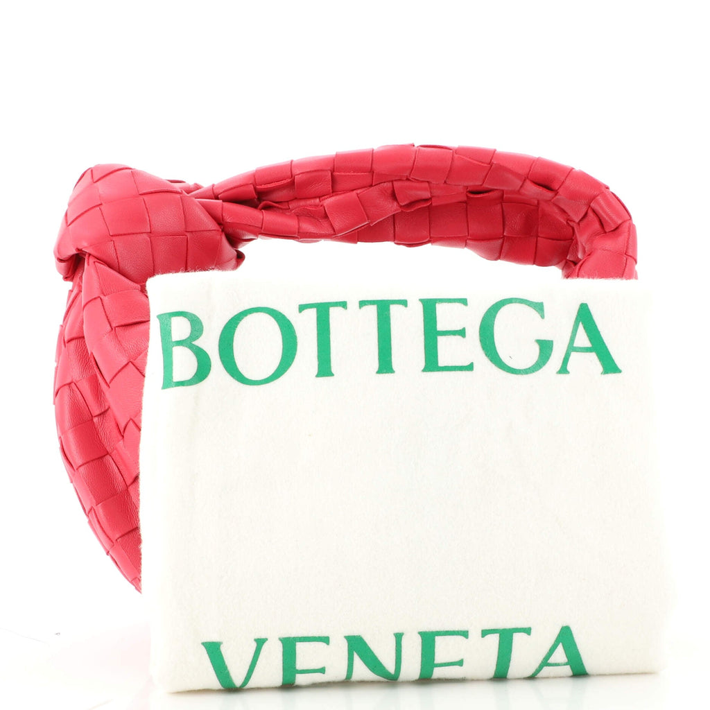 BV Jodie Hobo Intrecciato Nappa Mini