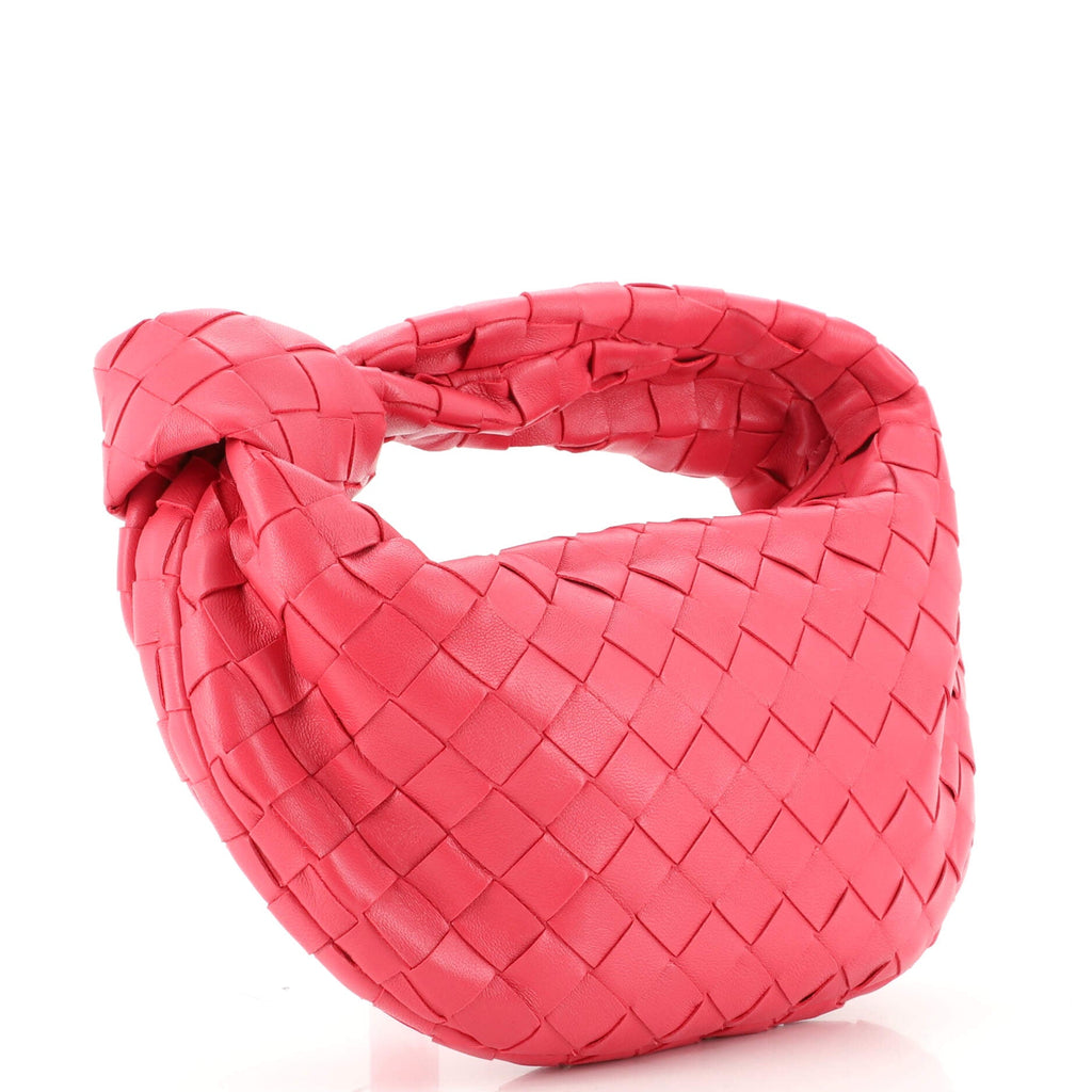 BV Jodie Hobo Intrecciato Nappa Mini