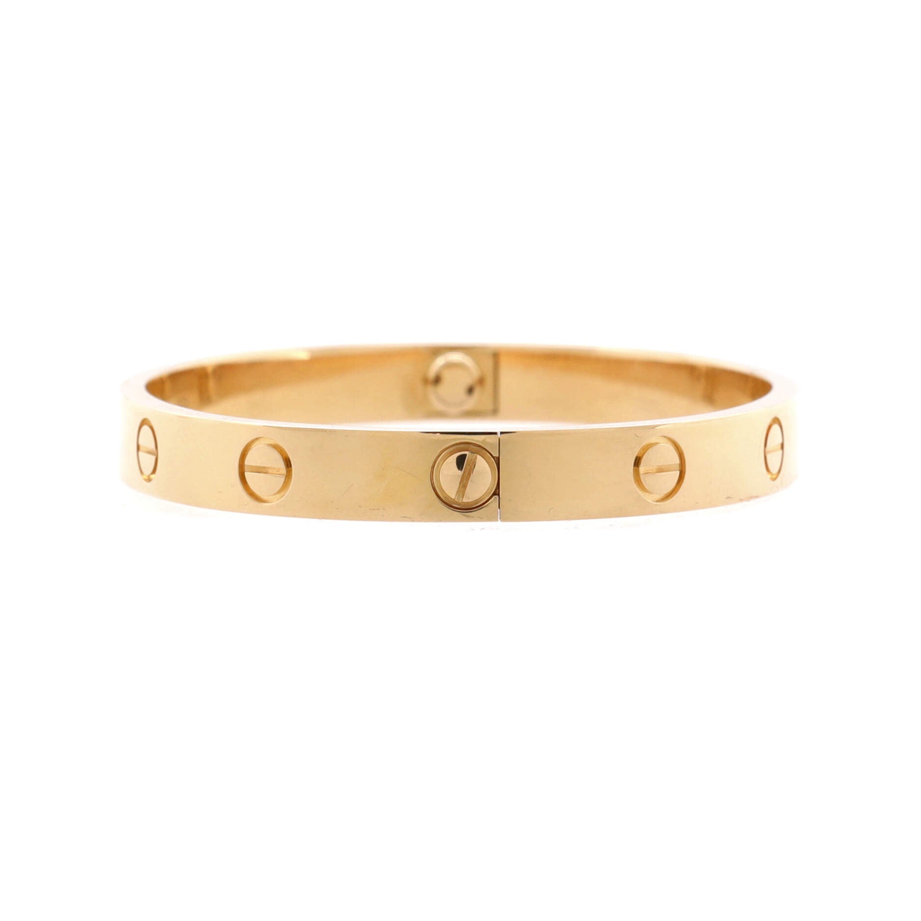 Love Bracelet 18K Yellow Gold