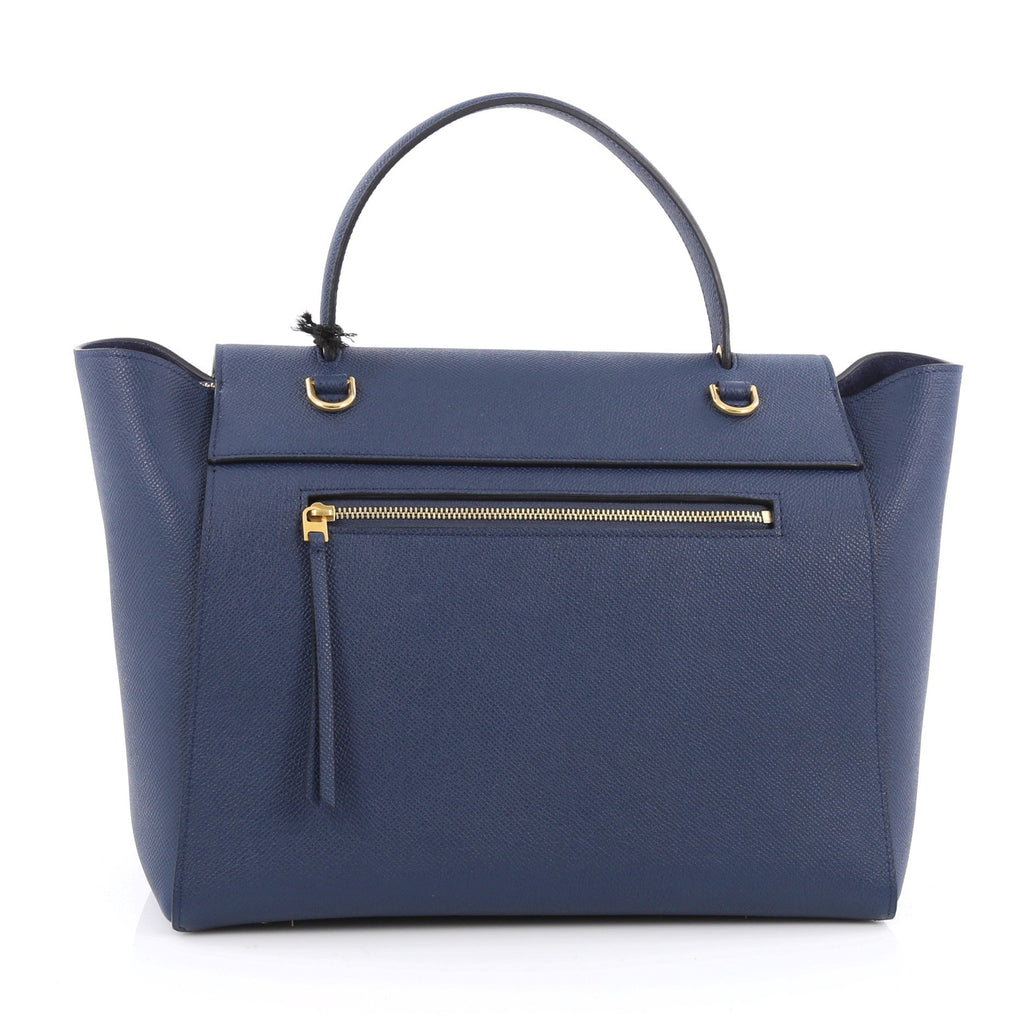 Belt Bag Grainy Leather Mini