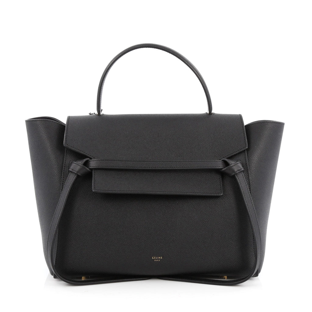 Belt Bag Grainy Leather Mini