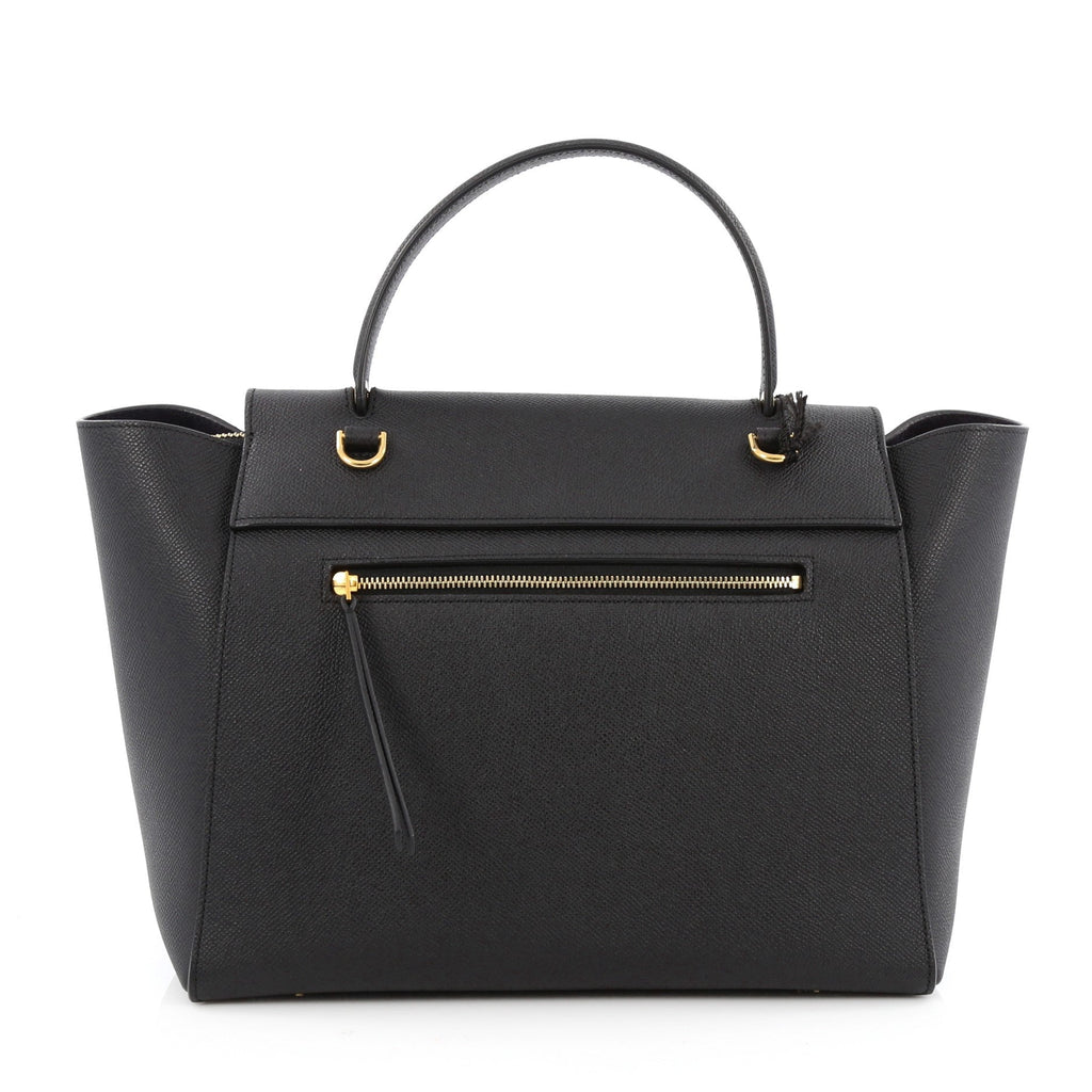 Belt Bag Grainy Leather Mini