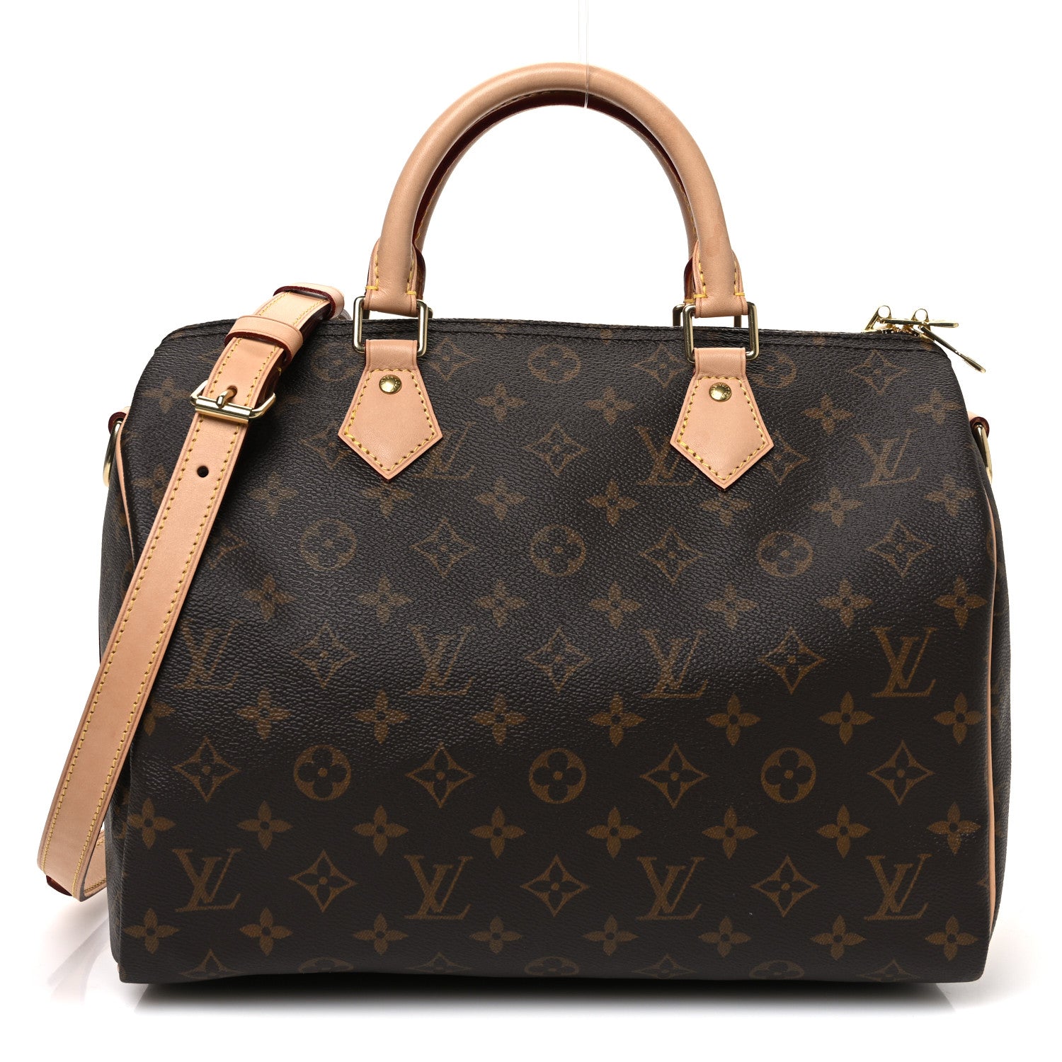 Monogram Speedy Bandouliere 30