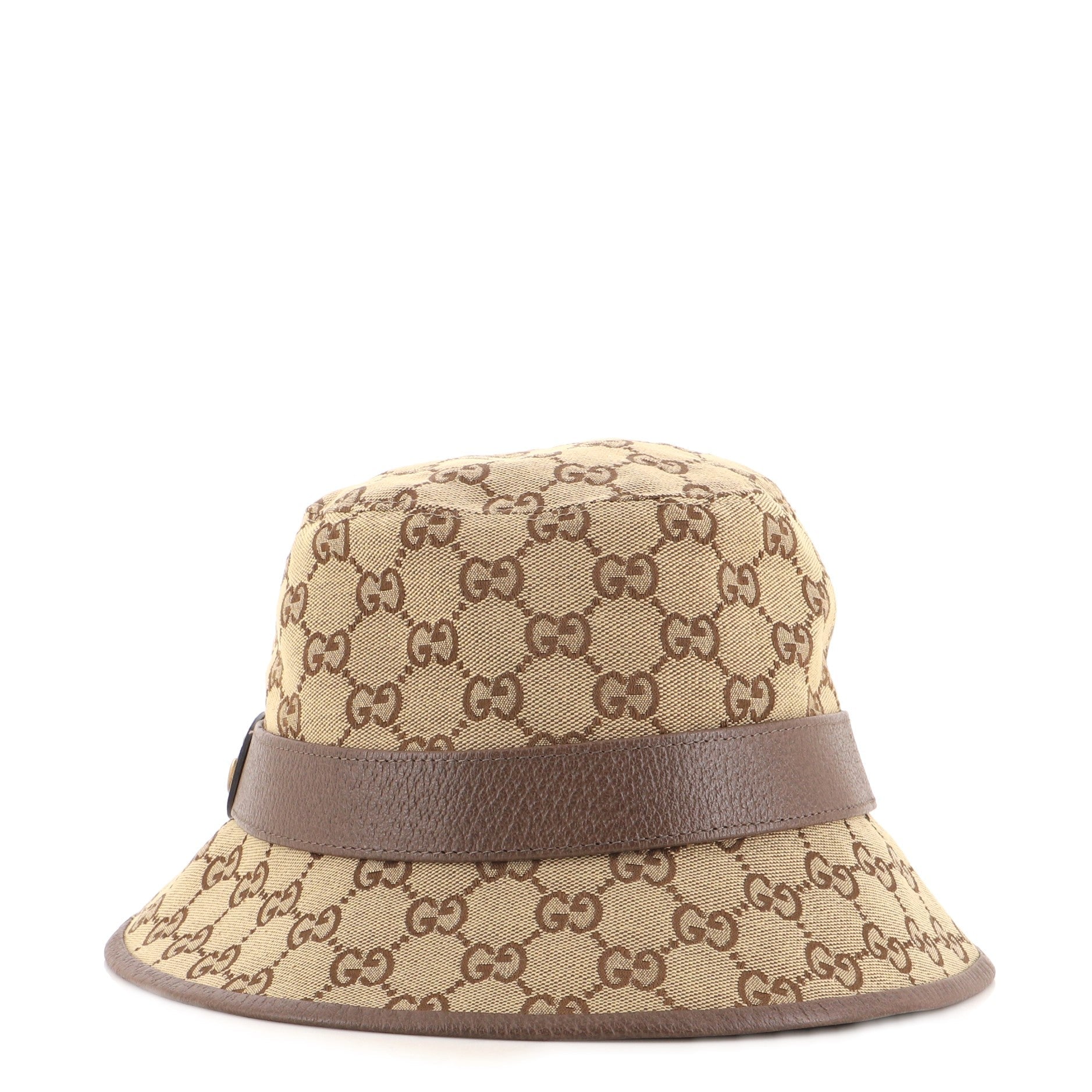 Bucket Hat GG Canvas Medium