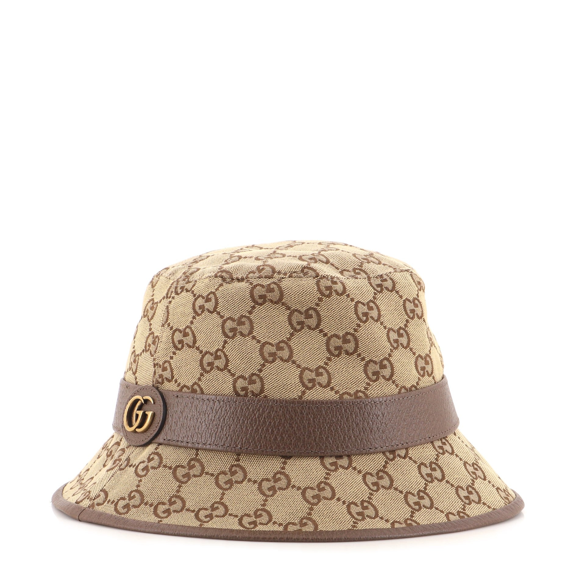 Bucket Hat GG Canvas Medium