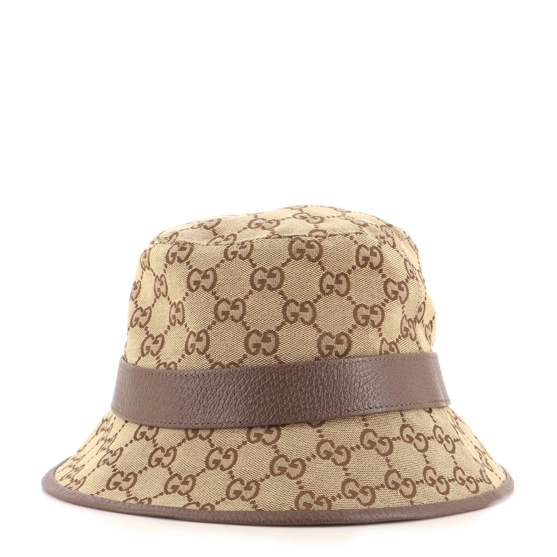 Bucket Hat GG Canvas Medium