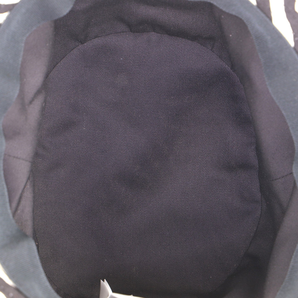 Bucket Had Printed Cotton Small