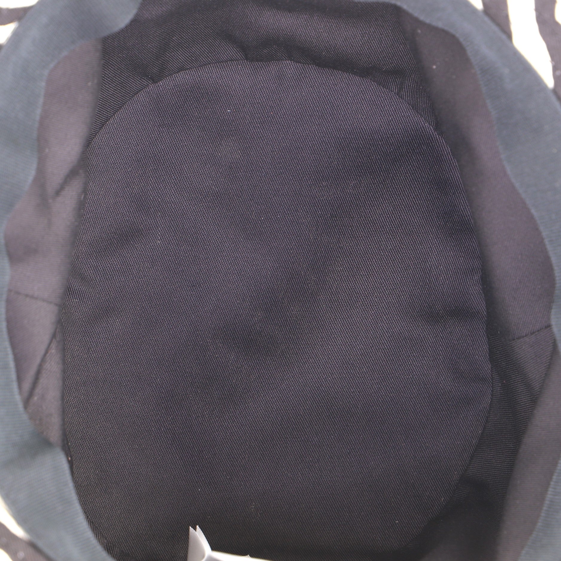 Bucket Had Printed Cotton Small