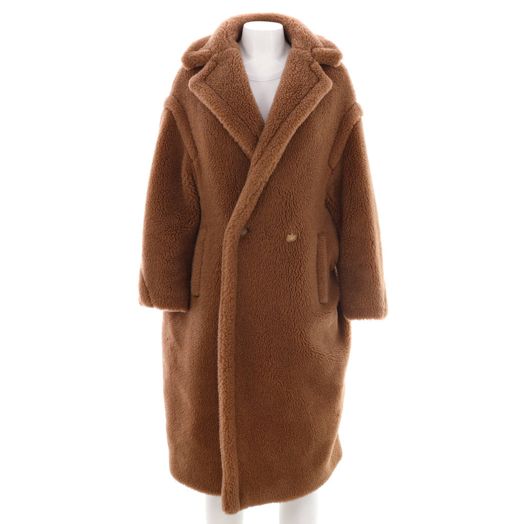 Women's Teddy Bear Icon Coat Faux Fur