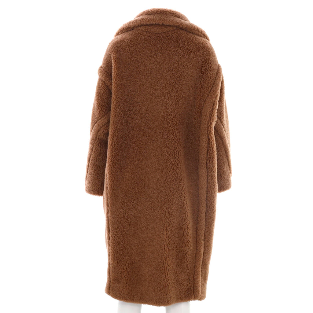 Women's Teddy Bear Icon Coat Faux Fur