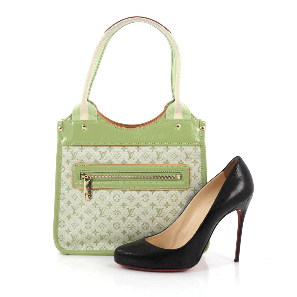 Kathleen Tote Mini Lin