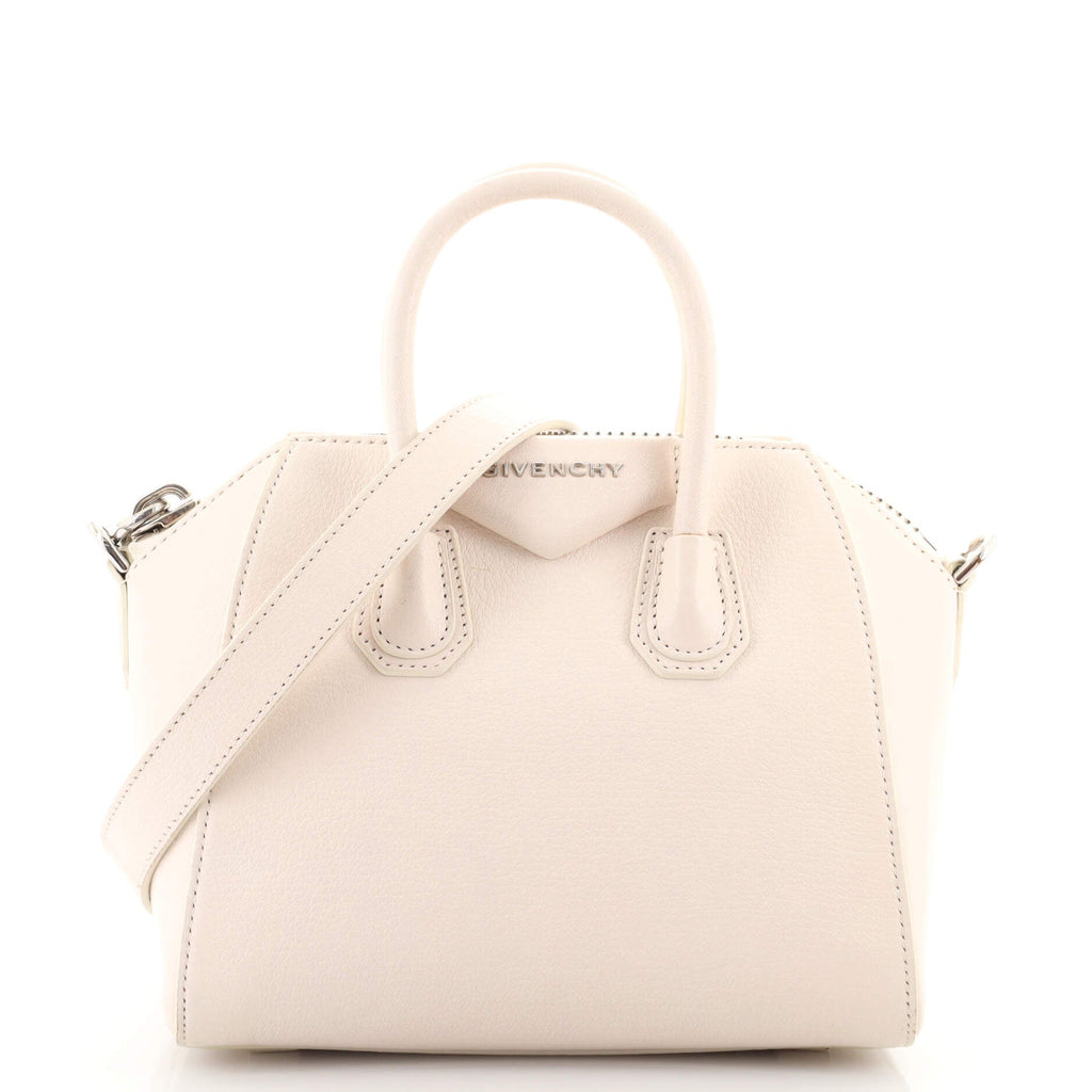 Antigona Bag Leather Mini