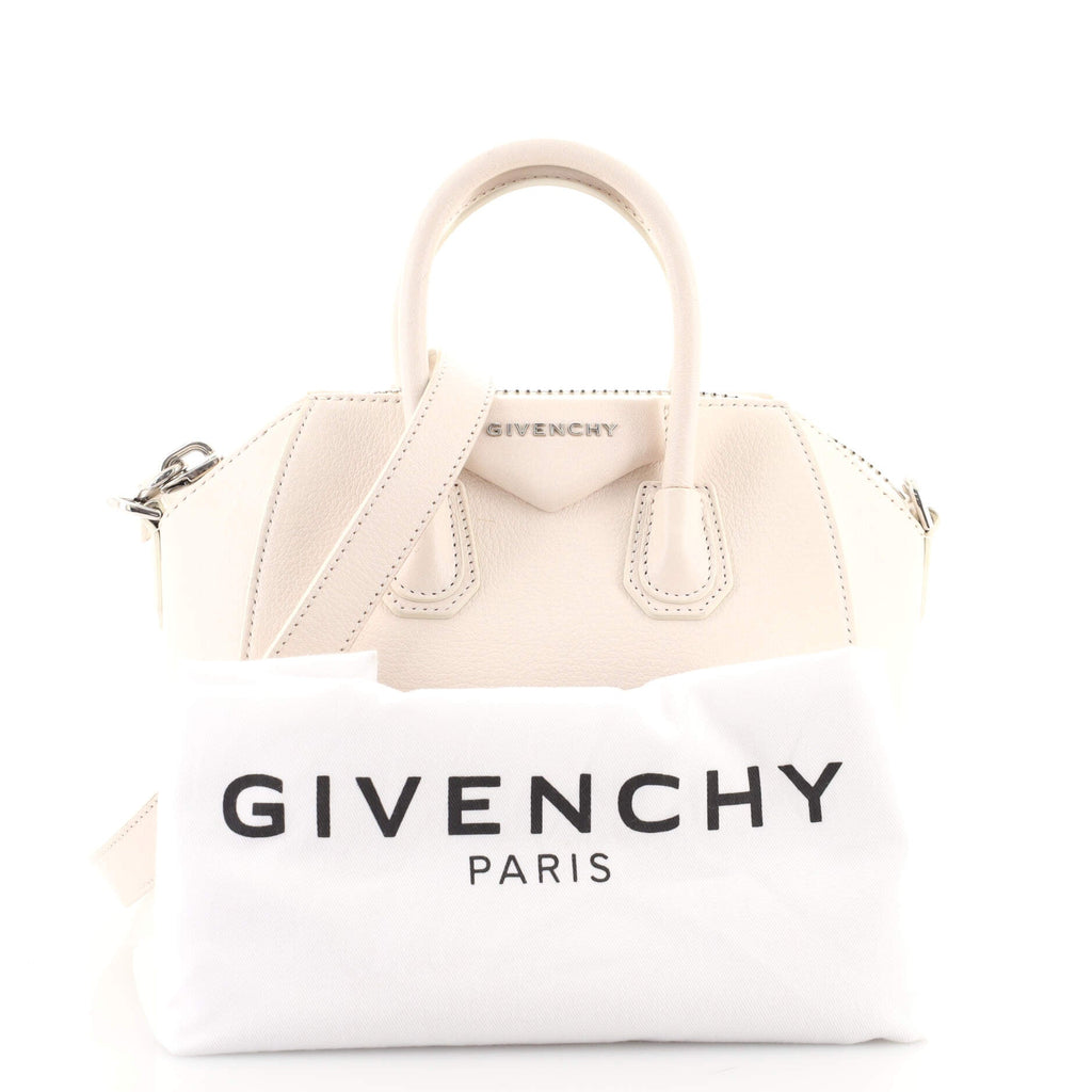 Antigona Bag Leather Mini