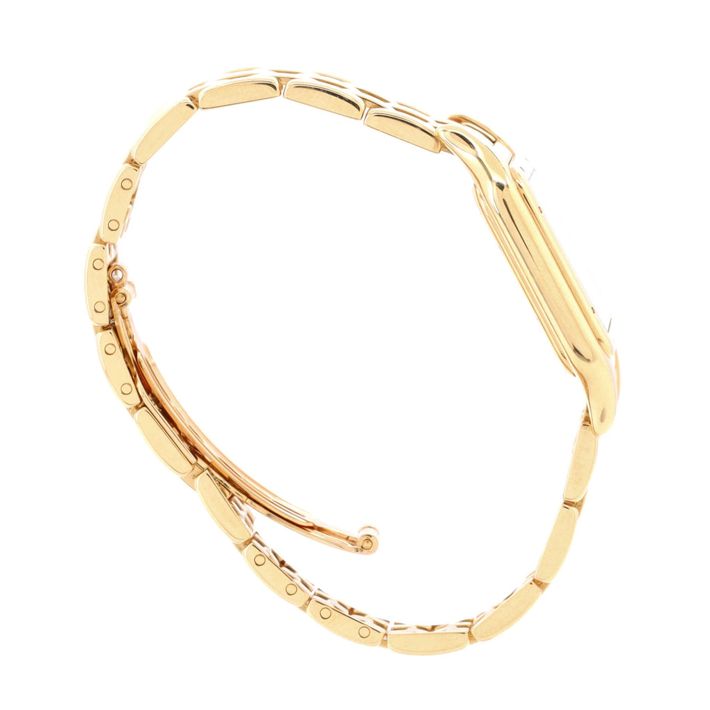 Panthere de Cartier Quartz Watch Yellow Gold 27