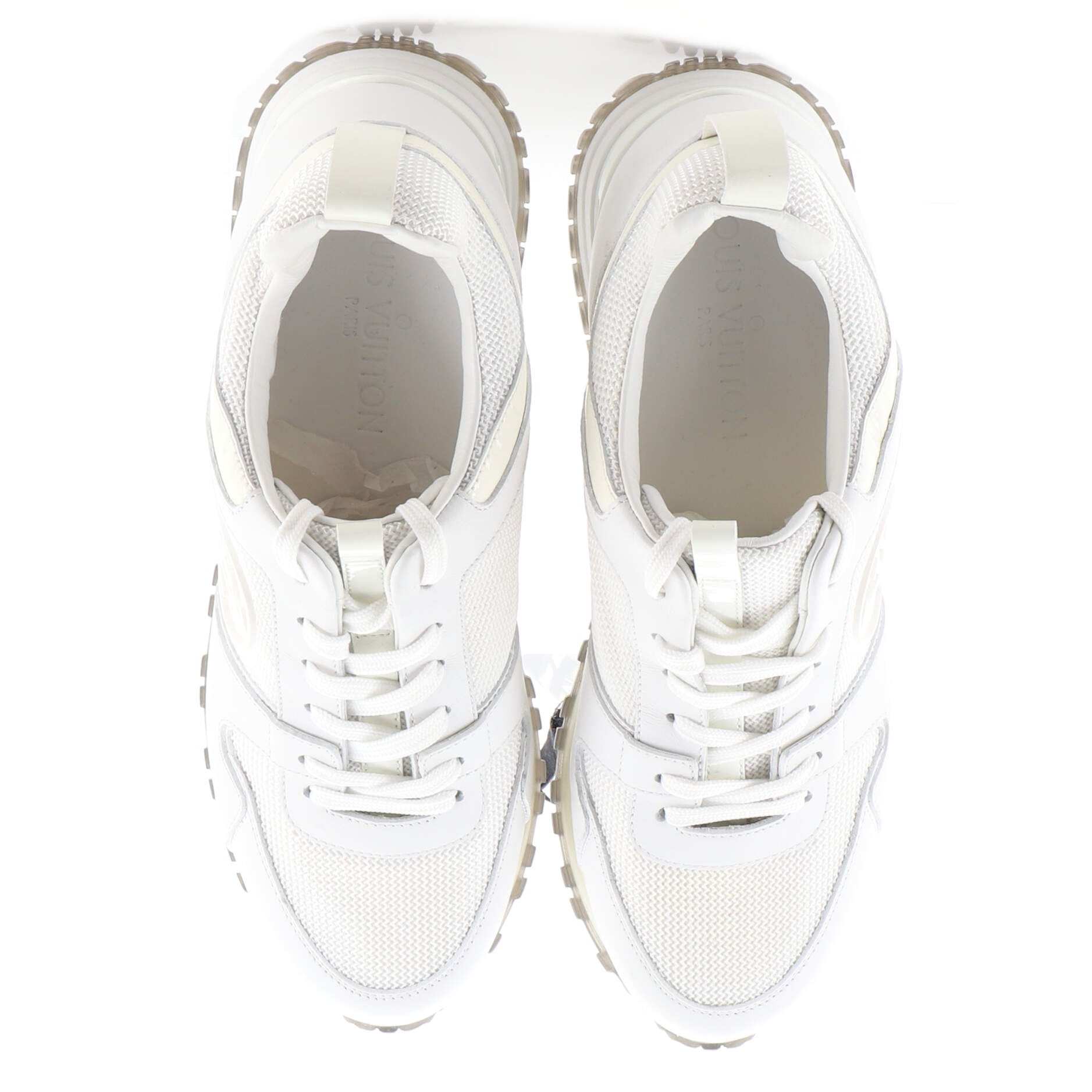 Women's Run Away Sneakers Mesh