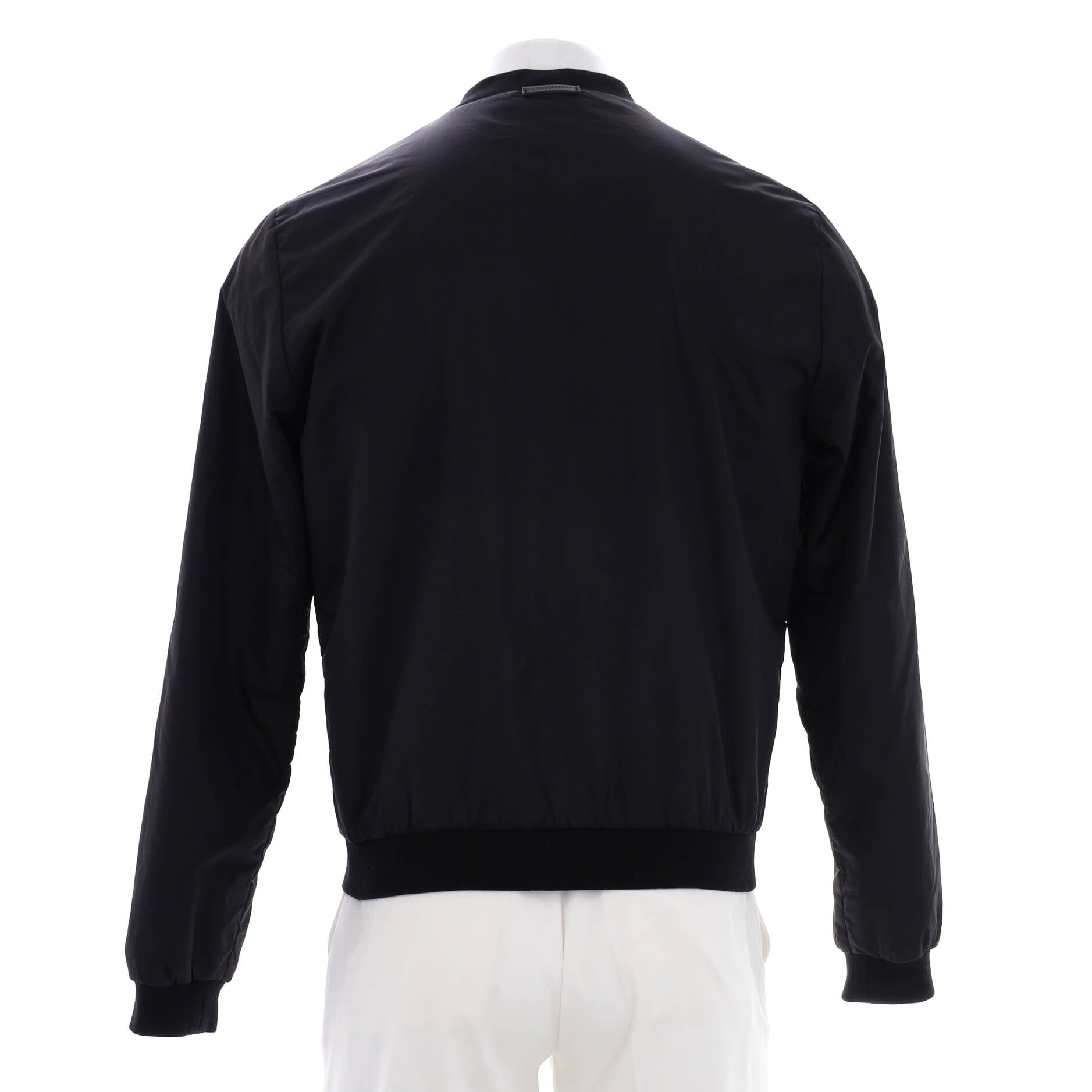 Men's Sicilian Western Bomber Jacket Nylon Blend