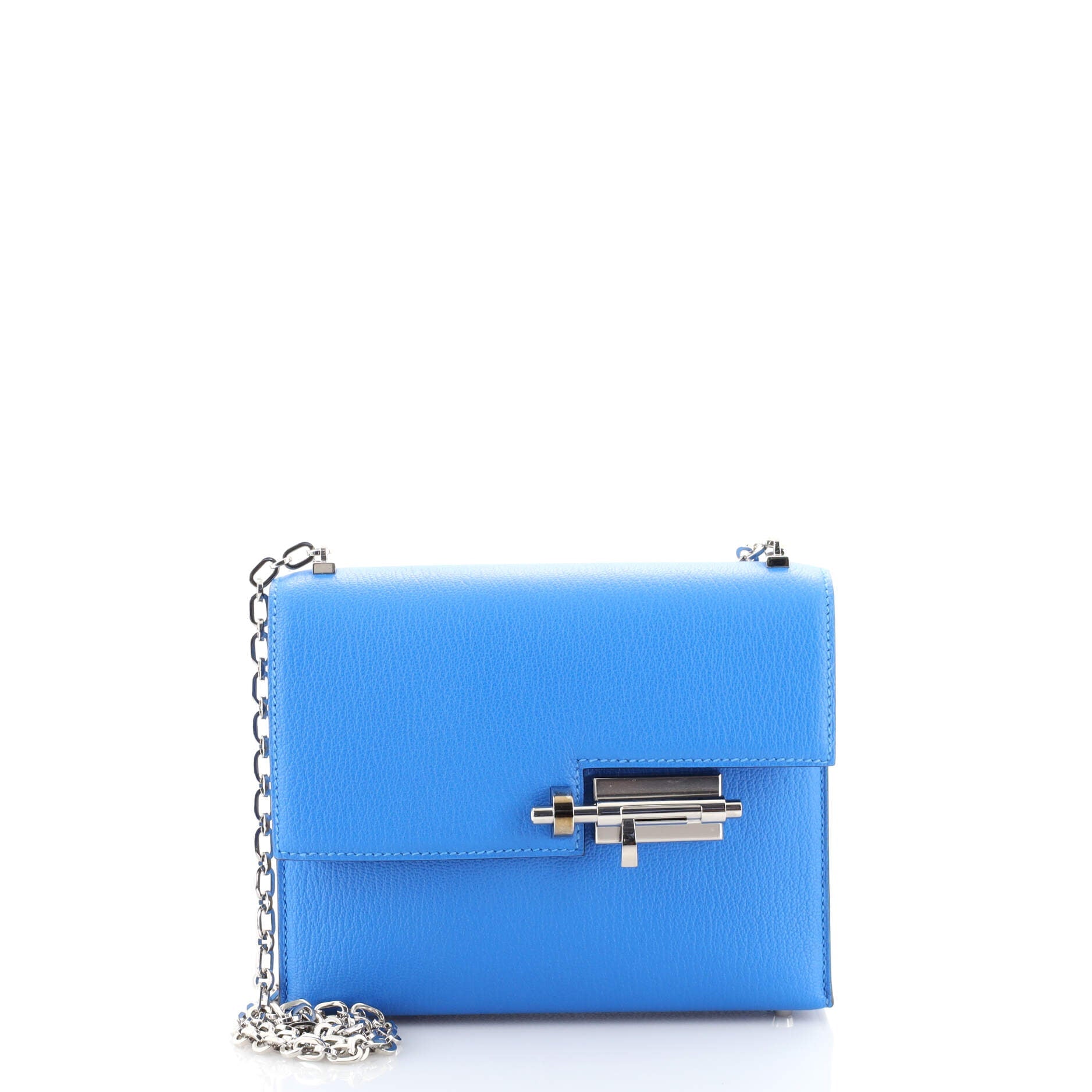 Verrou Chaine Bag Chevre Mysore Mini