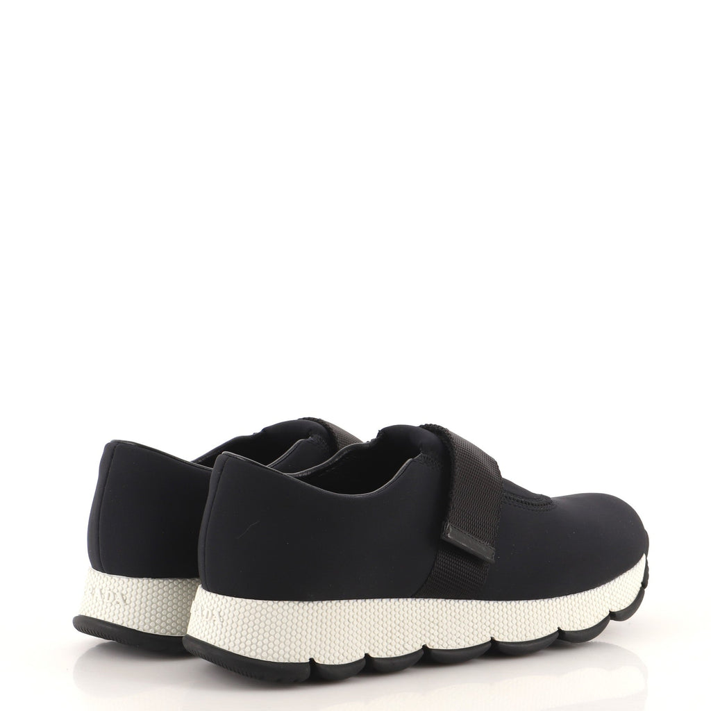 Women's Velcro Slip On Sneakers Neoprene