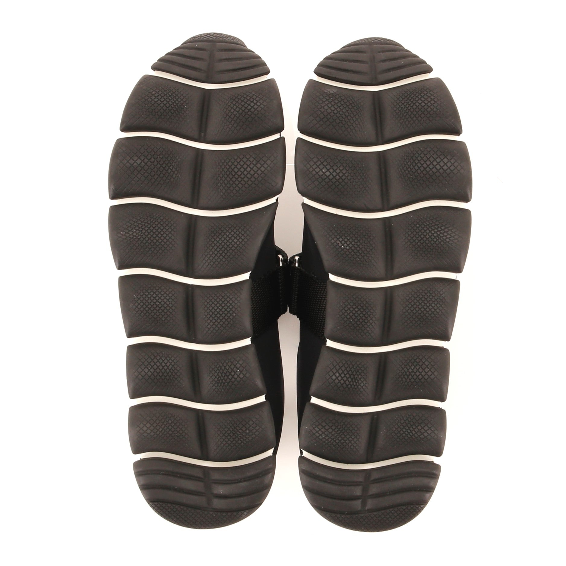 Women's Velcro Slip On Sneakers Neoprene