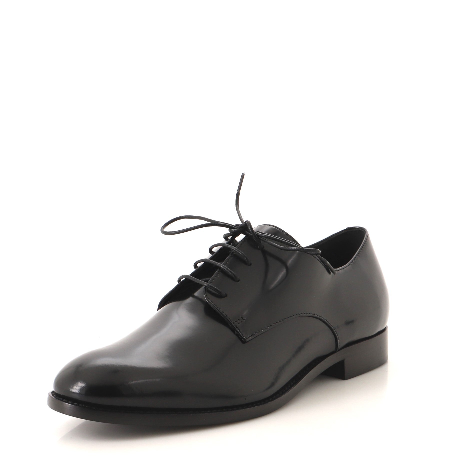 Men's Classic Derby Shoes Leather