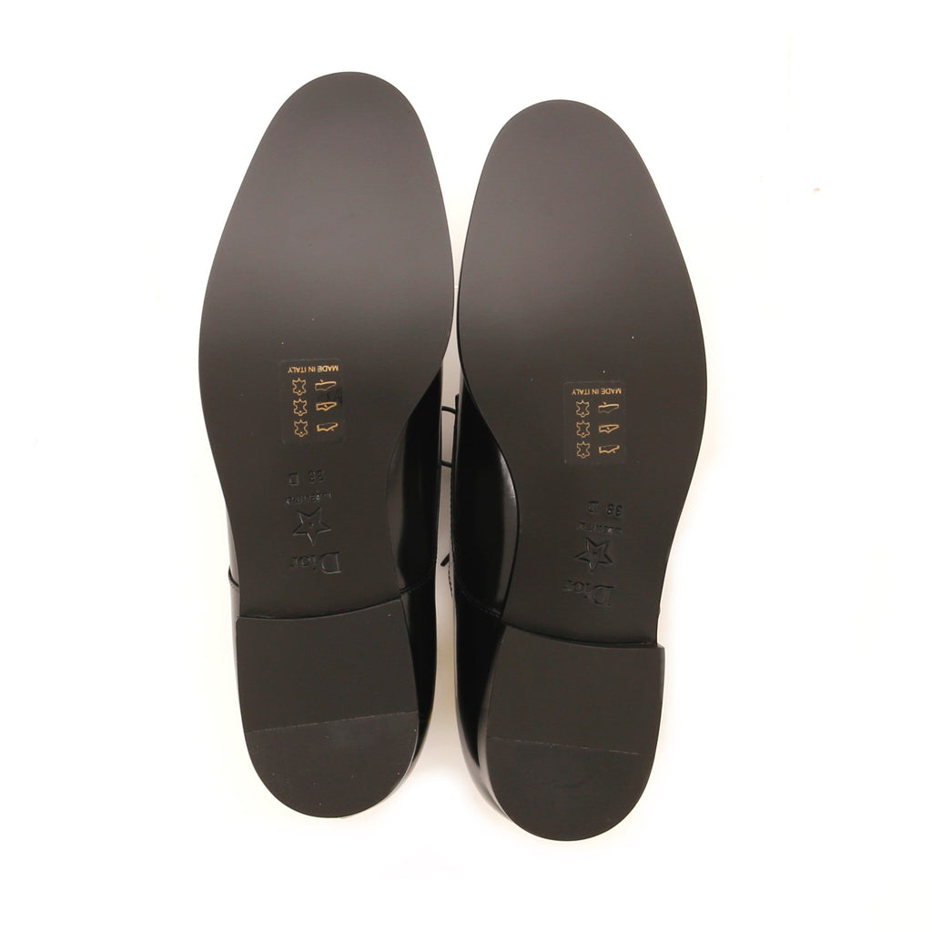 Men's Classic Derby Shoes Leather